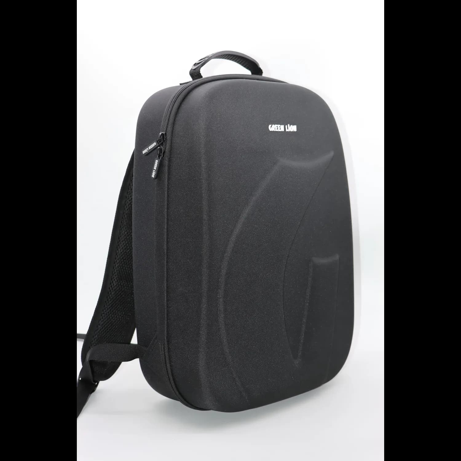 Green Lion Backpack - Unisex, Green 2