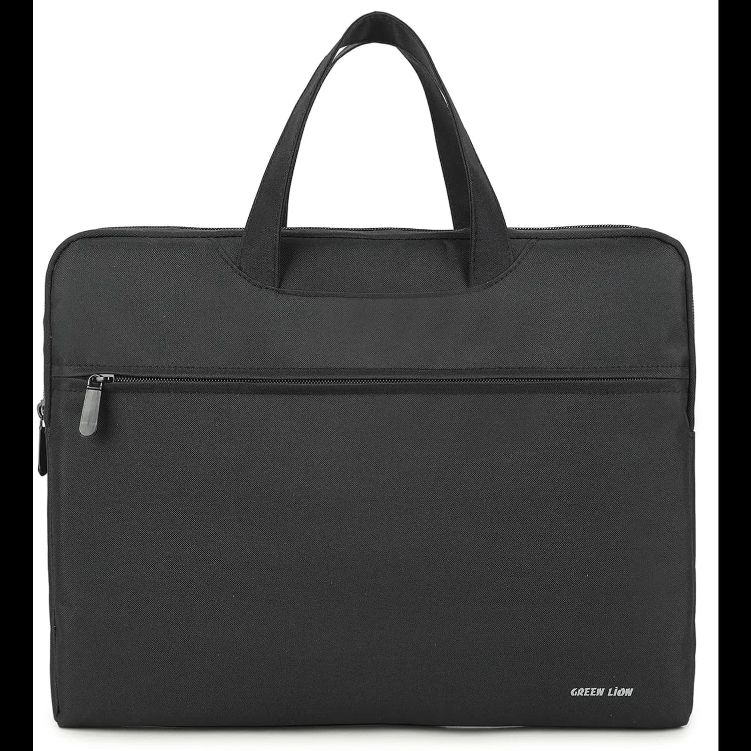 Green Lion Laptop Sleeve - 4-Layer Protection, Black 5