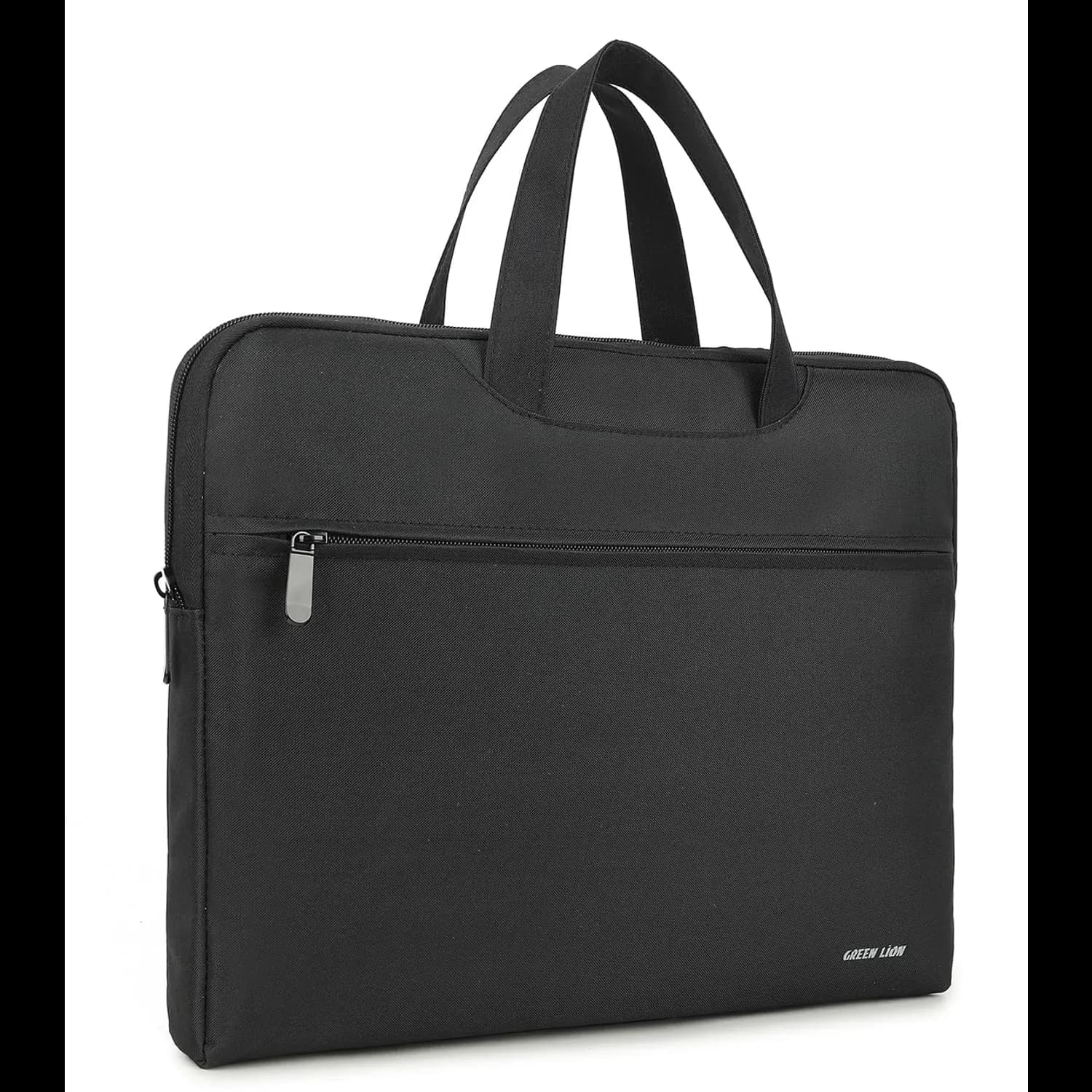 Green Lion Laptop Sleeve - 4-Layer Protection, Black 1 Green Lion Laptop Sleeve - 4-Layer Protection, Black 1