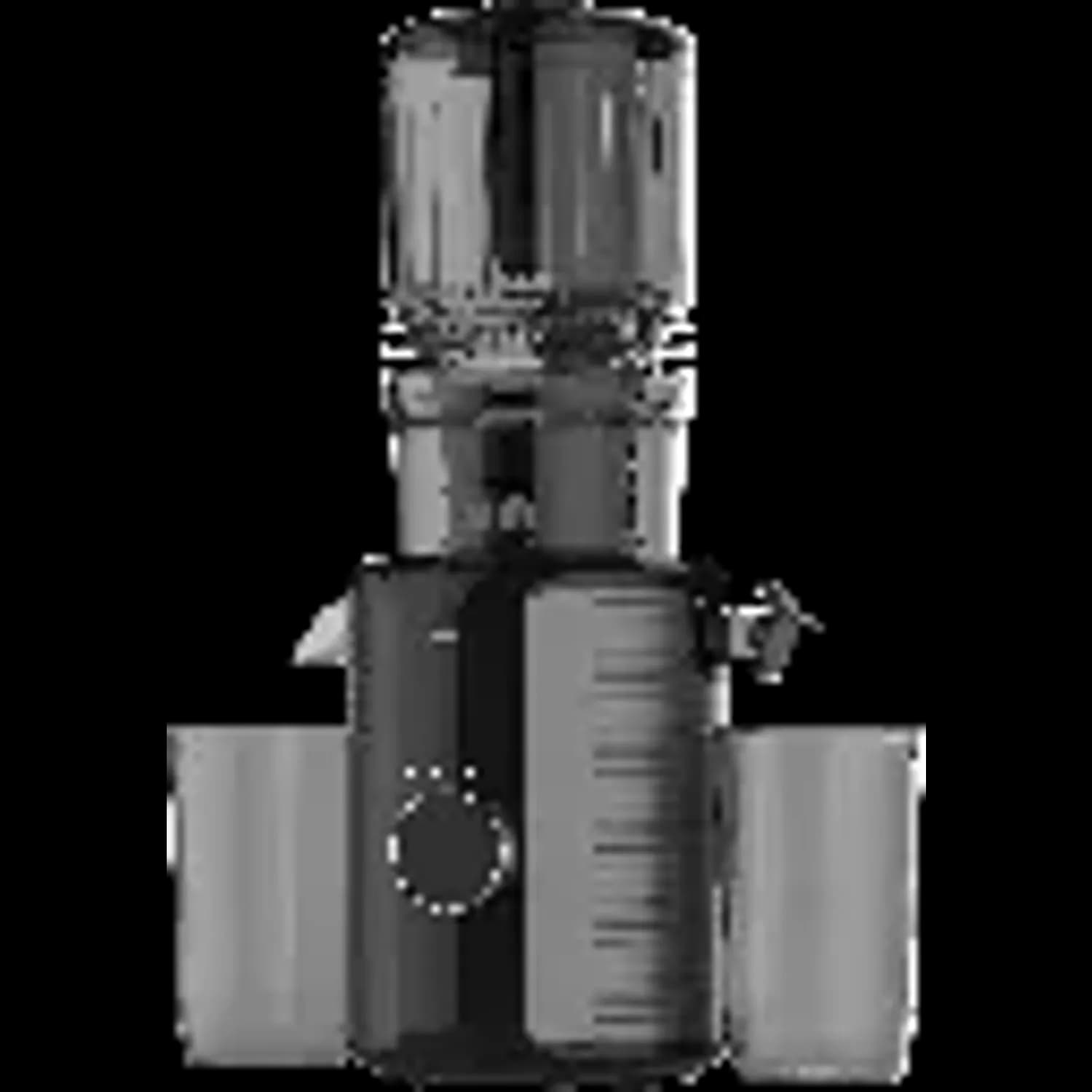 Green Lion Cold Press Juicer SLOW JUICER PRO - 1.2L, Black 5