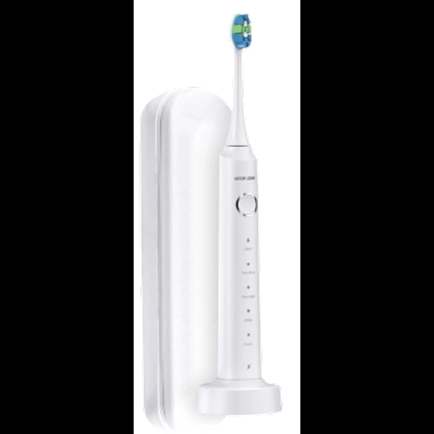 Green Lion Smart Brush - 5 Modes, Sonic, White 1 Green Lion Smart Brush - 5 Modes, Sonic, White 1