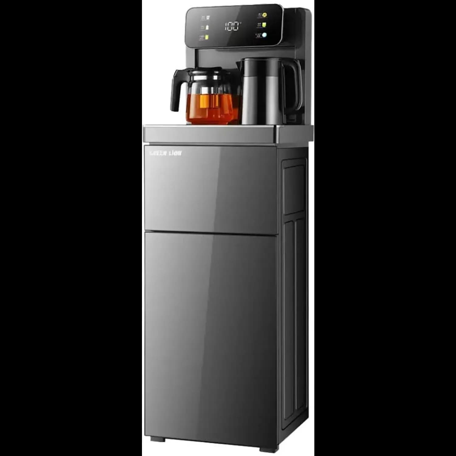Green Lion Water Dispenser GD-227 - Hot & Cold, 1440W, White 1