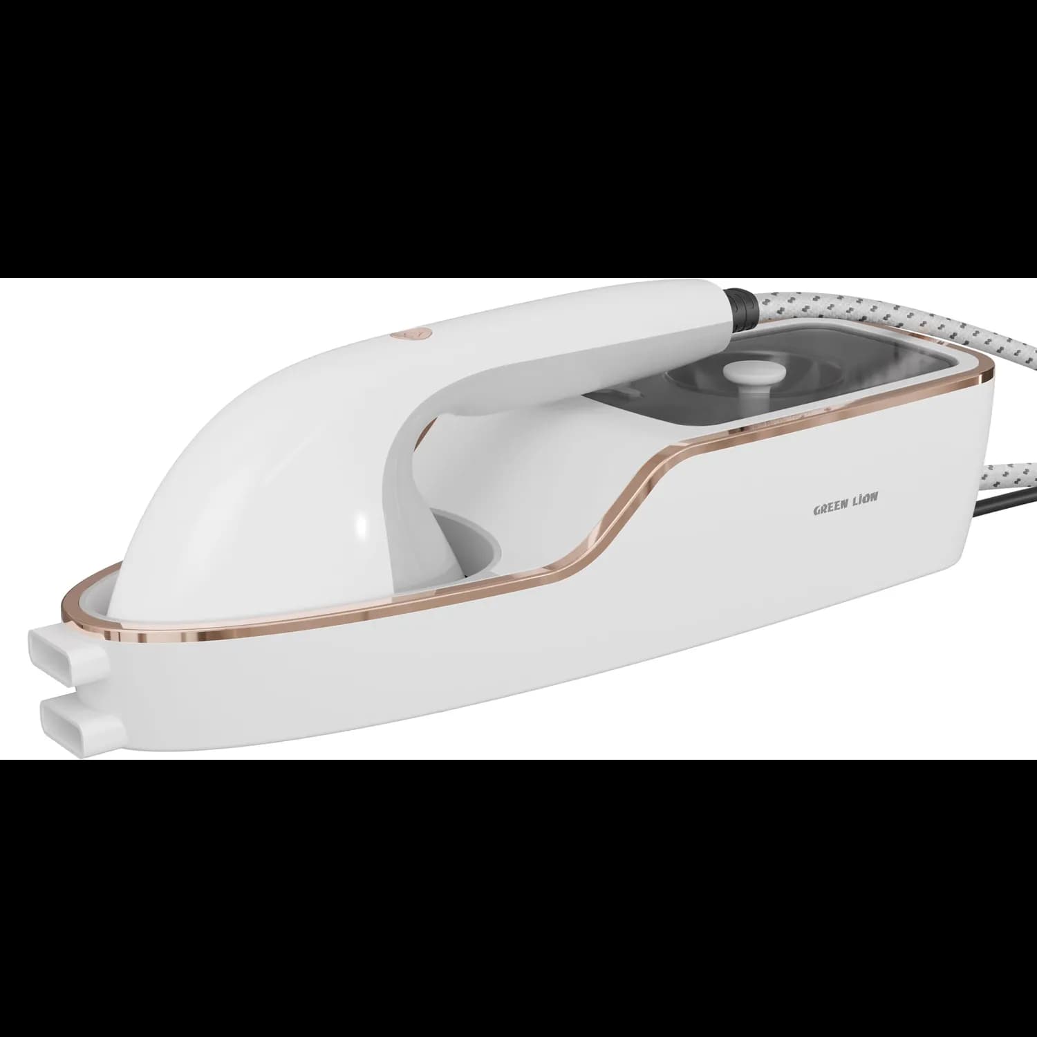 Green Lion Steam Master - 1950W 2-in-1 Steamer & Iron, White 4