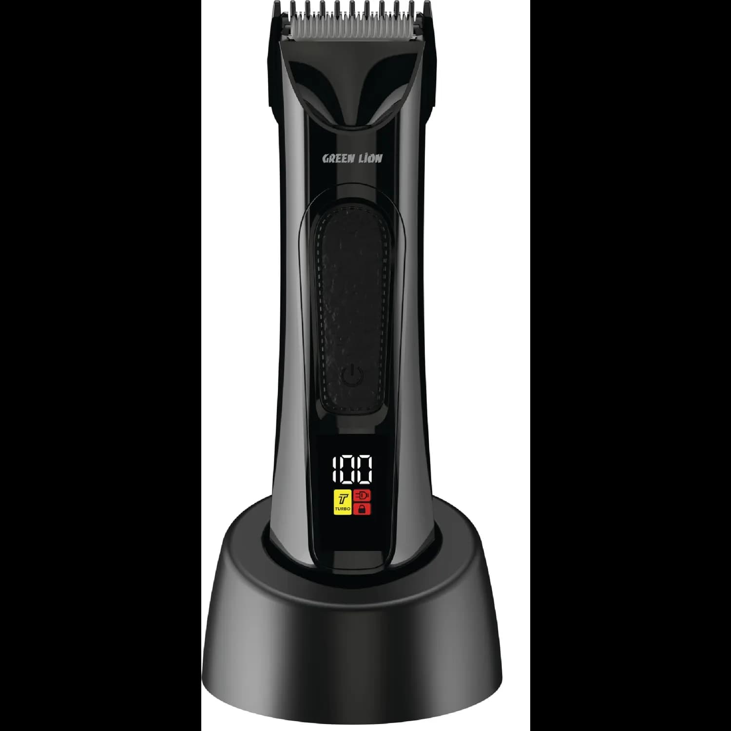 Green Lion Sensitive Area Trimmer Gen-2 - Corded & Cordless, Black 1 Green Lion Sensitive Area Trimmer Gen-2 - Corded & Cordless, Black 1