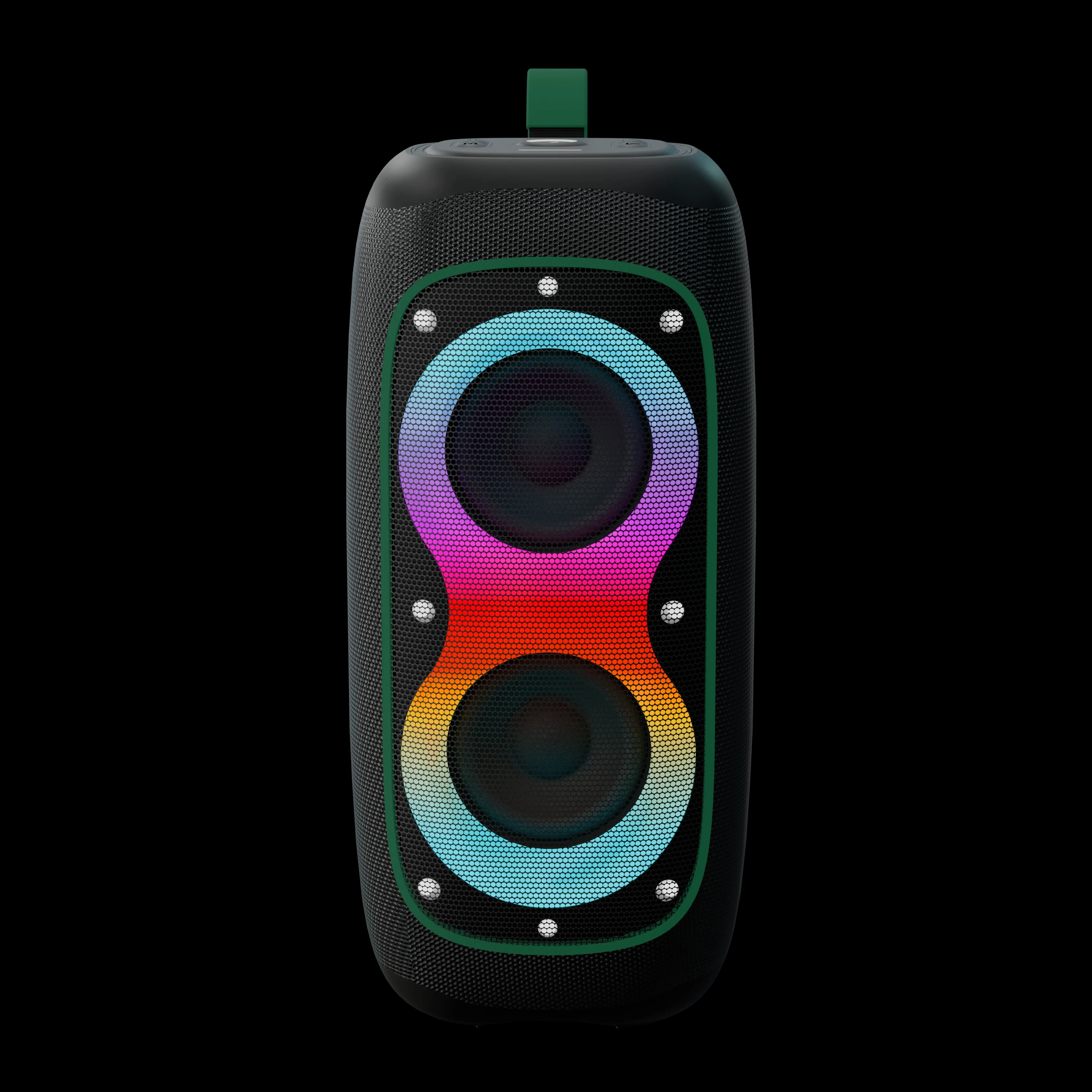 Green Lion Portable Speaker THUNDER 30 - Black 3