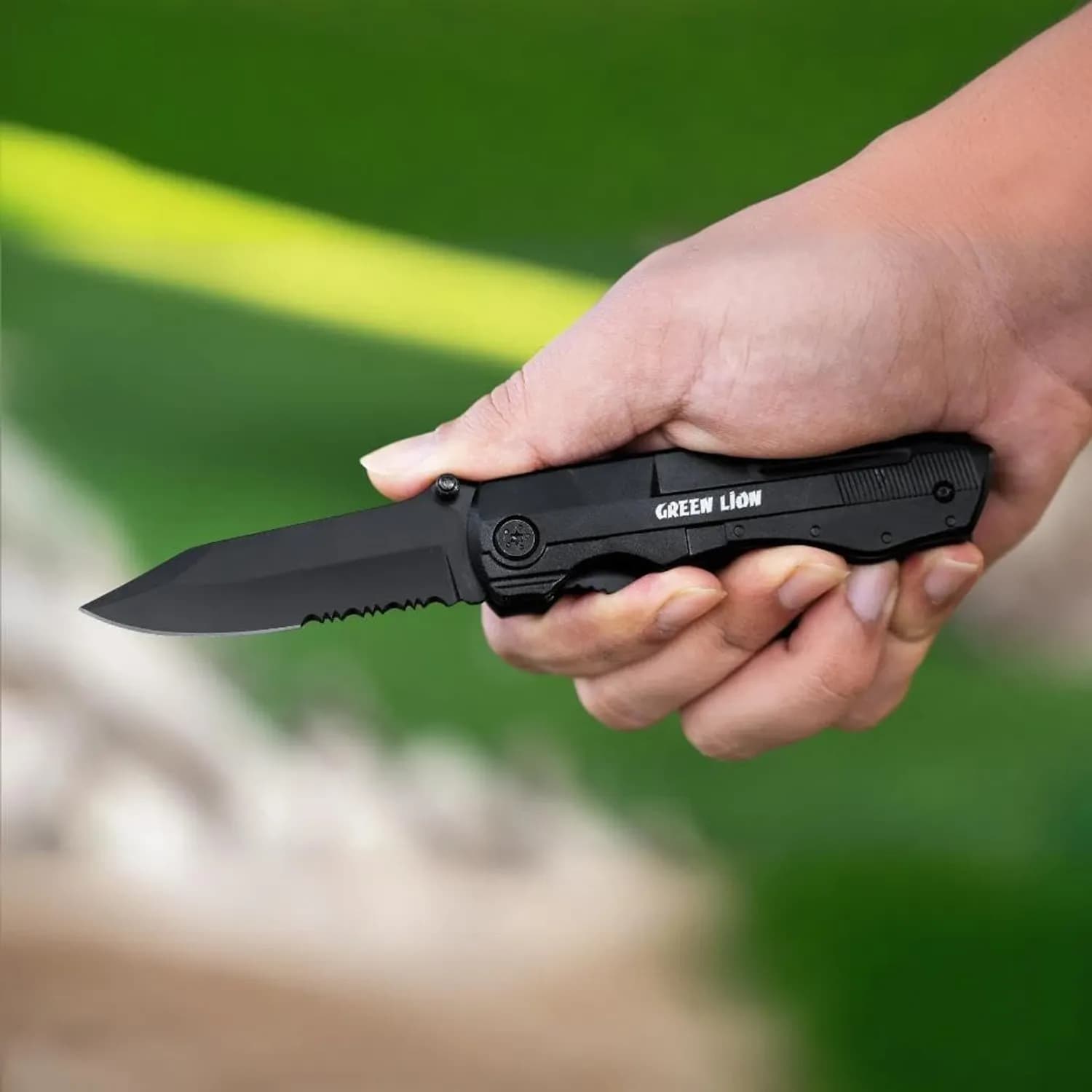 Green Lion Multi-Plier X 15-in-1 Multi-Tool Kit - Stainless Steel 4