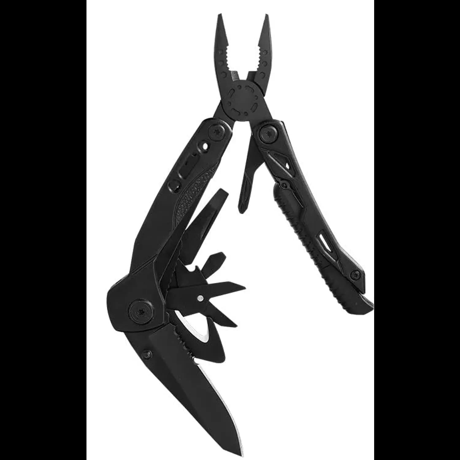 Green Lion Multi-Plier X 15-in-1 Multi-Tool Kit - Stainless Steel 1 Green Lion Multi-Plier X 15-in-1 Multi-Tool Kit - Stainless Steel 1
