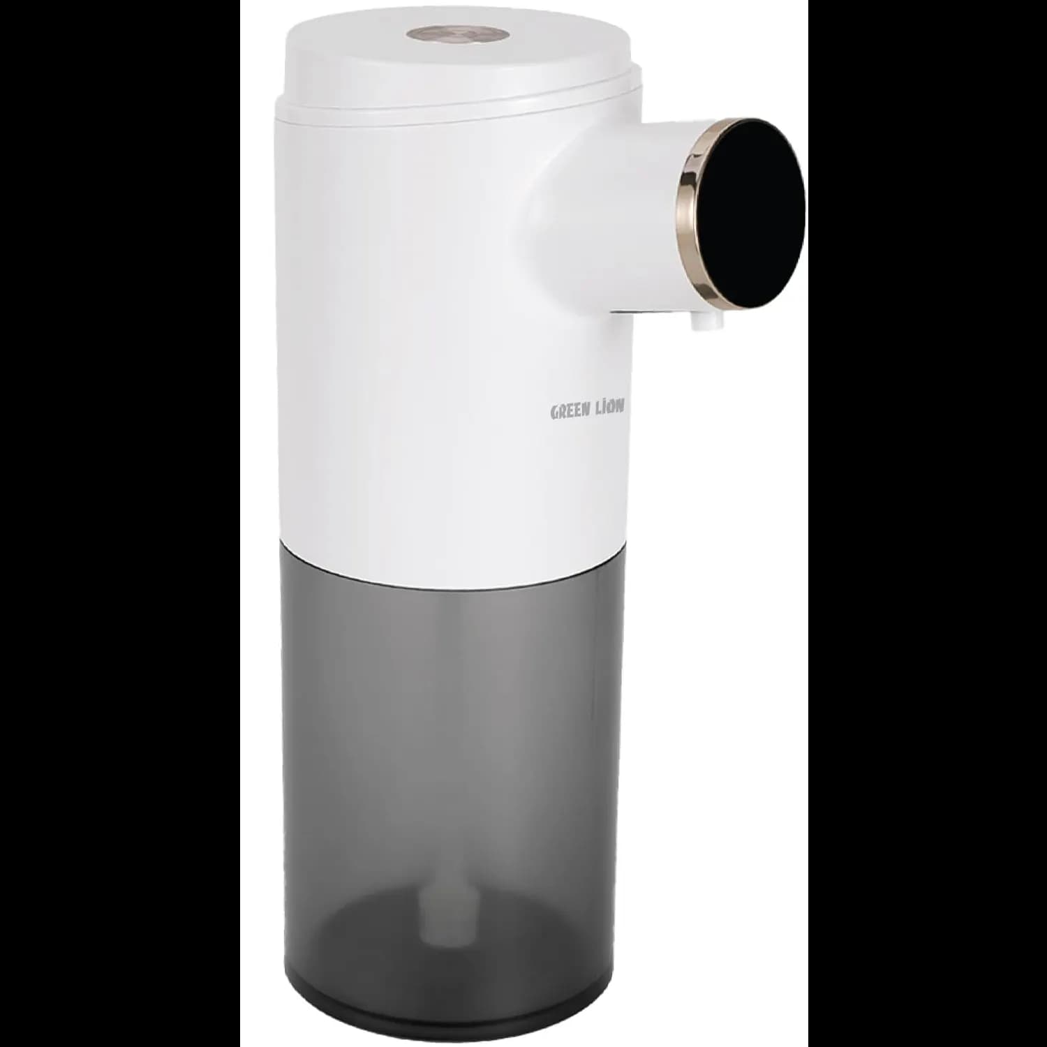 Green Lion Soap Dispenser - Smart Sensor, Rechargeable, White 1 Green Lion Soap Dispenser - Smart Sensor, Rechargeable, White 1