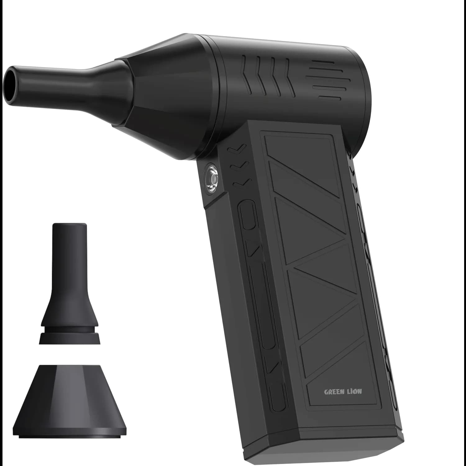 Green Lion Air Blower - 100000RPM Turbo, Storm Grip 2