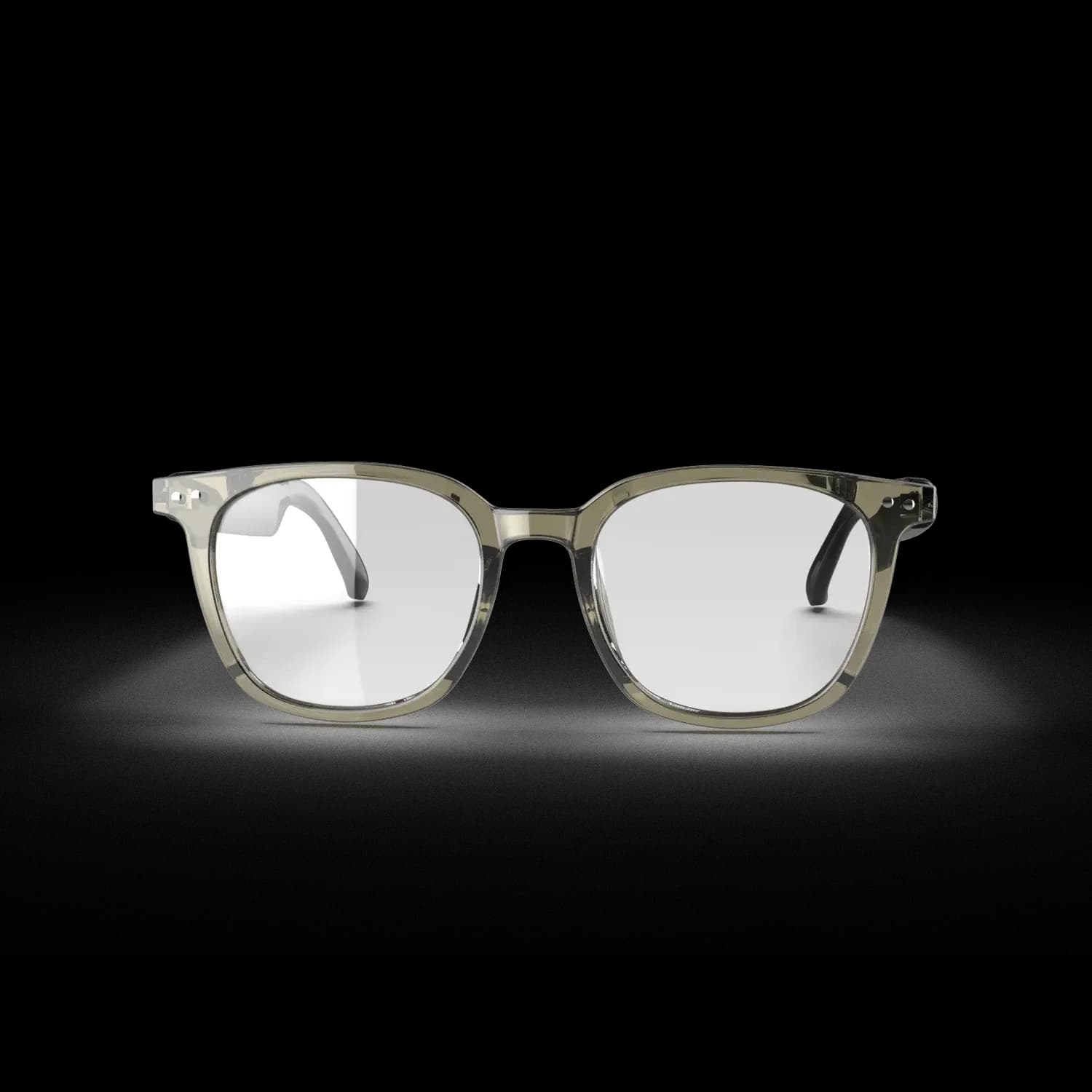 Green Lion Smart Glasses - Black 2