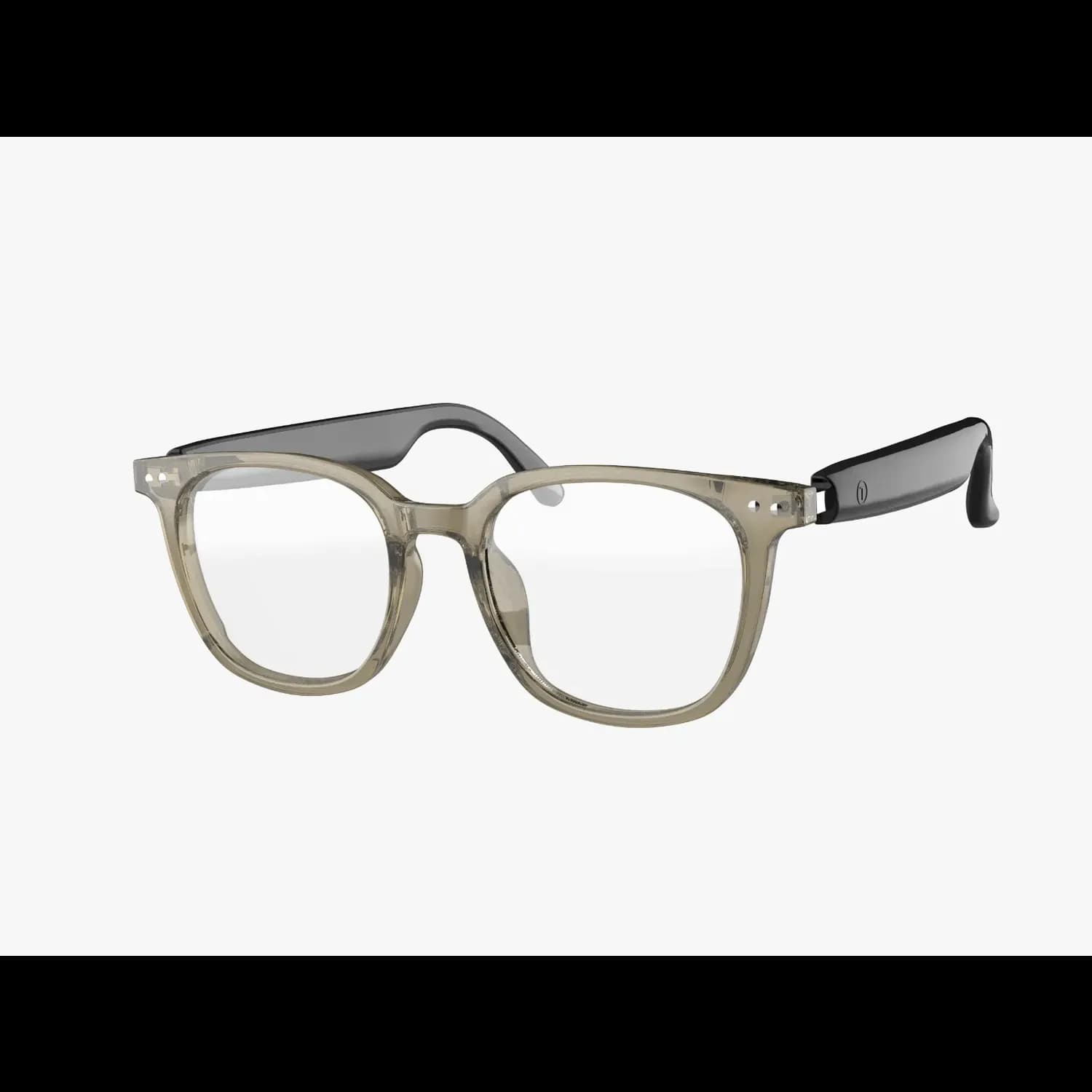 Green Lion Smart Glasses - Black 3