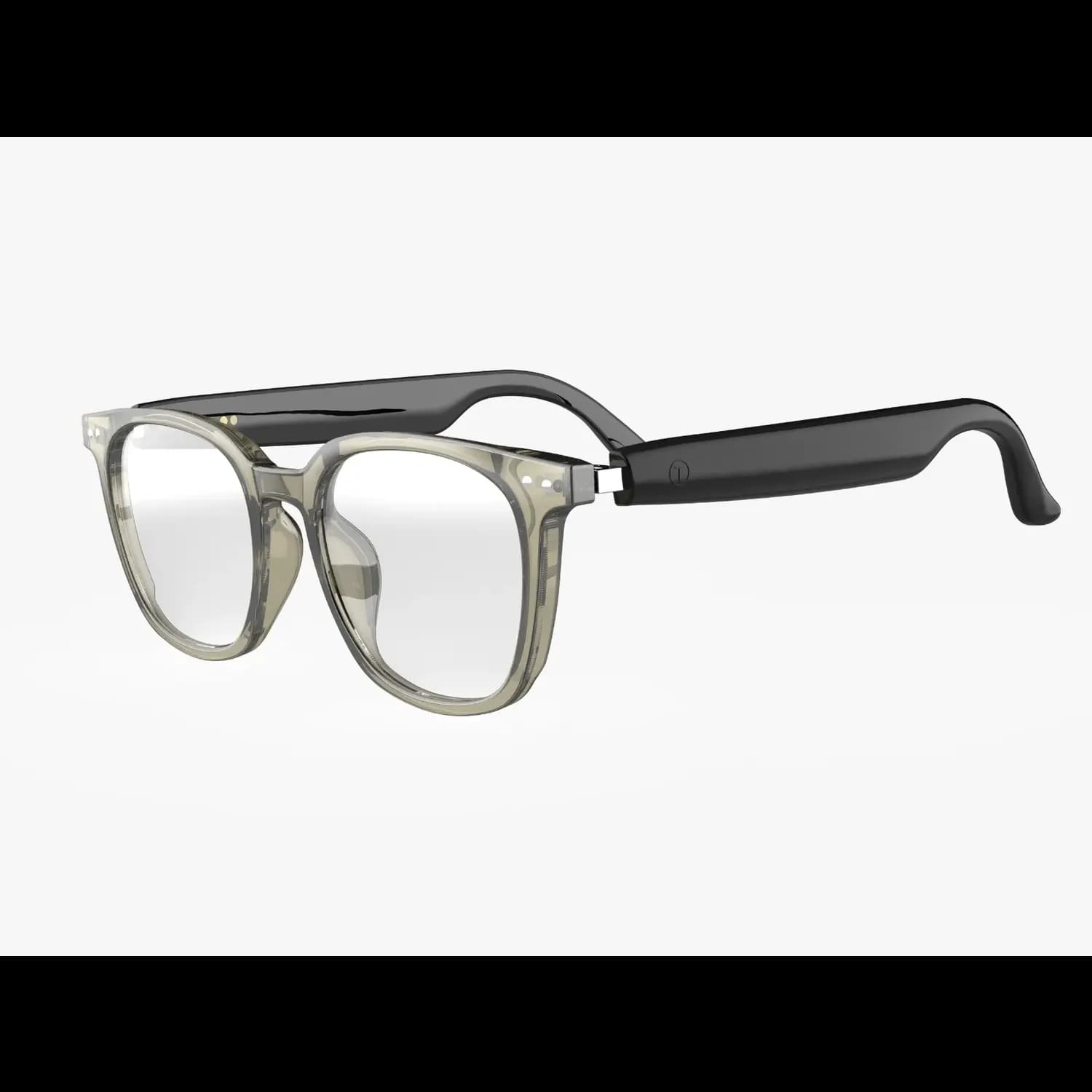 Green Lion Smart Glasses - Black 4