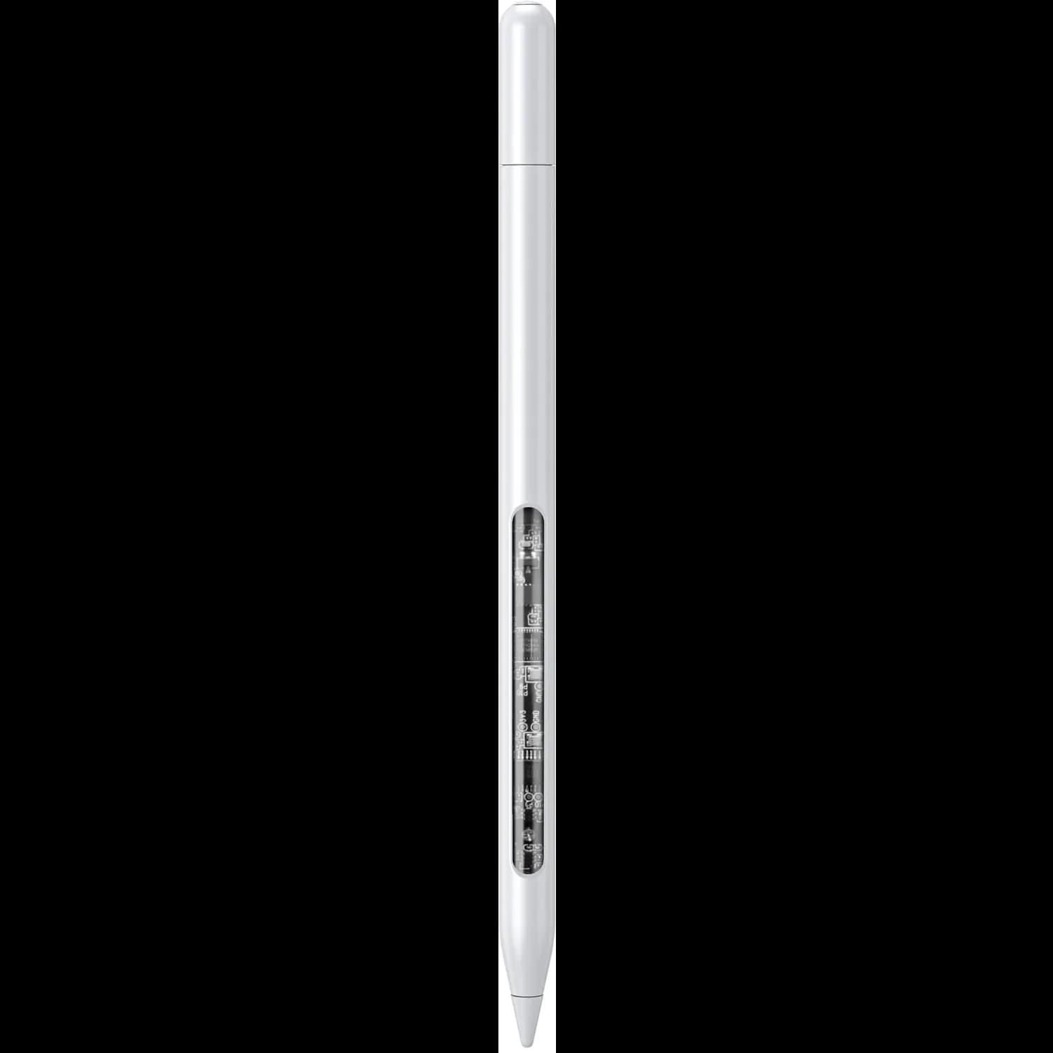 Green Lion Stylus Pencil - Find My, White 1 Green Lion Stylus Pencil - Find My, White 1