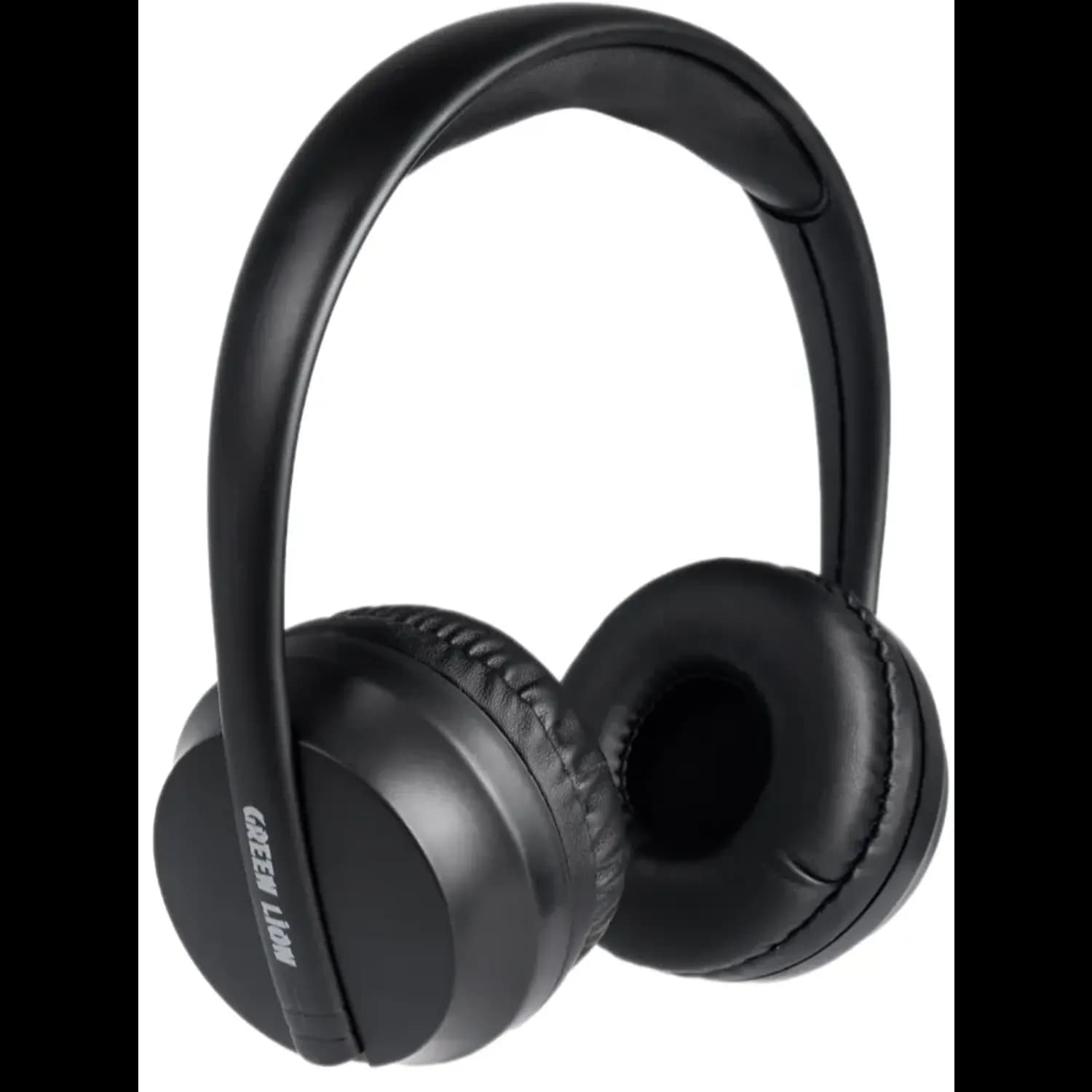 Green Lion Headphones Stamford - Wireless Bluetooth, Black 4