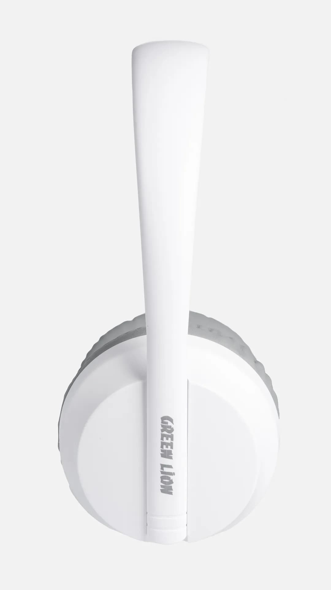 Green Lion Stamford Wireless/Bluethooth Headphone - White 2