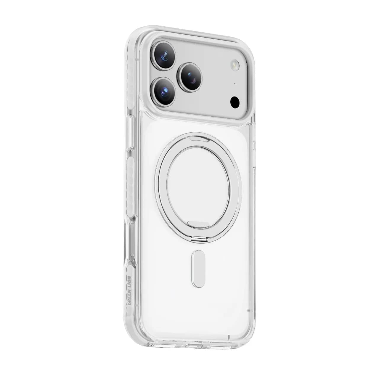 Green Lion Southend Magsafe Case for iPhone 17 Pro / Pro Max - White 3