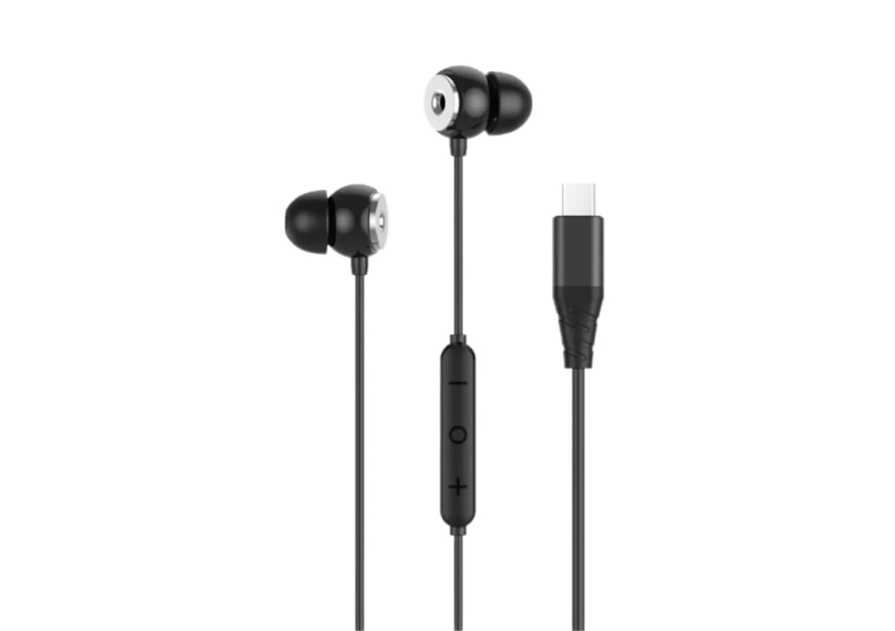 Green Lion Stereo X90 Type-C Wired Earphone 3