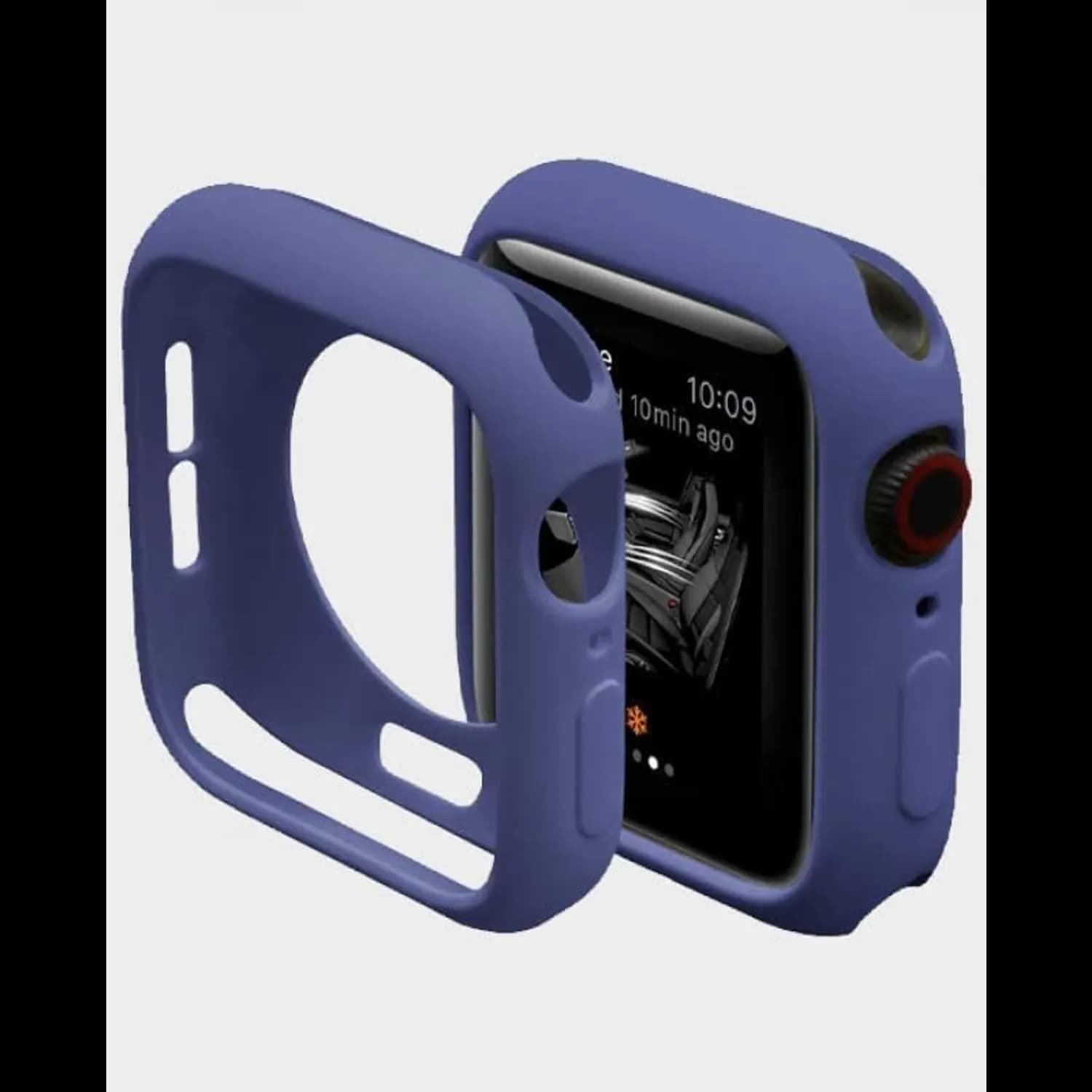 Green Lion Stylin Guard Pro Case - Anti-Scratch, Blue 3