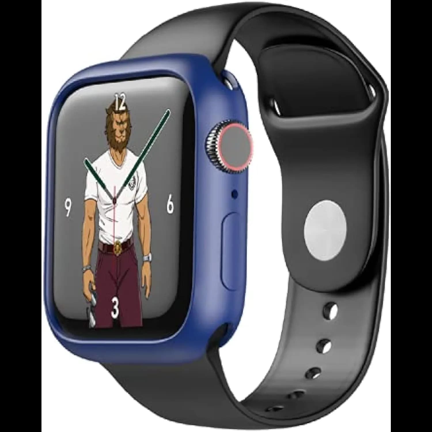 Green Lion Stylin Guard Pro Case - Anti-Scratch, Blue 1