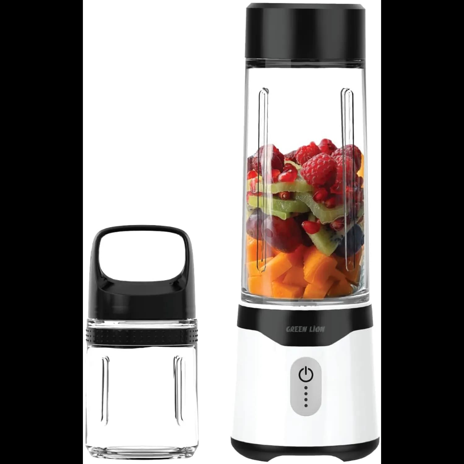 Green Lion Blender Summer Mate - 150W, 1500ml, White 1