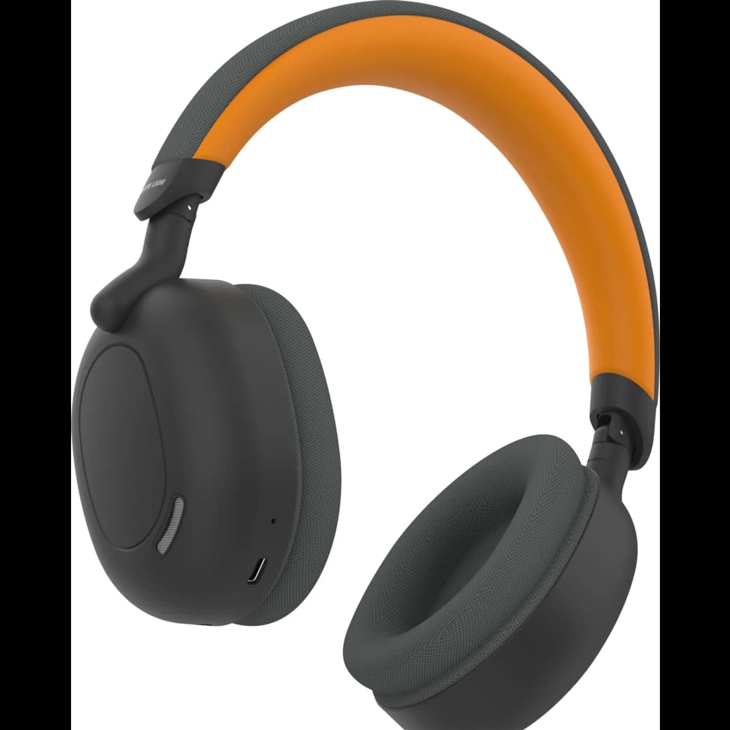 Green Lion Headphones Sunstone GNSUNHD - Bluetooth V5.3, Black Orange 4