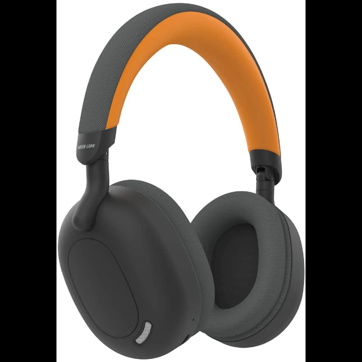 Green Lion Headphones Sunstone GNSUNHD - Bluetooth V5.3, Black Orange 1 Green Lion Headphones Sunstone GNSUNHD - Bluetooth V5.3, Black Orange 1