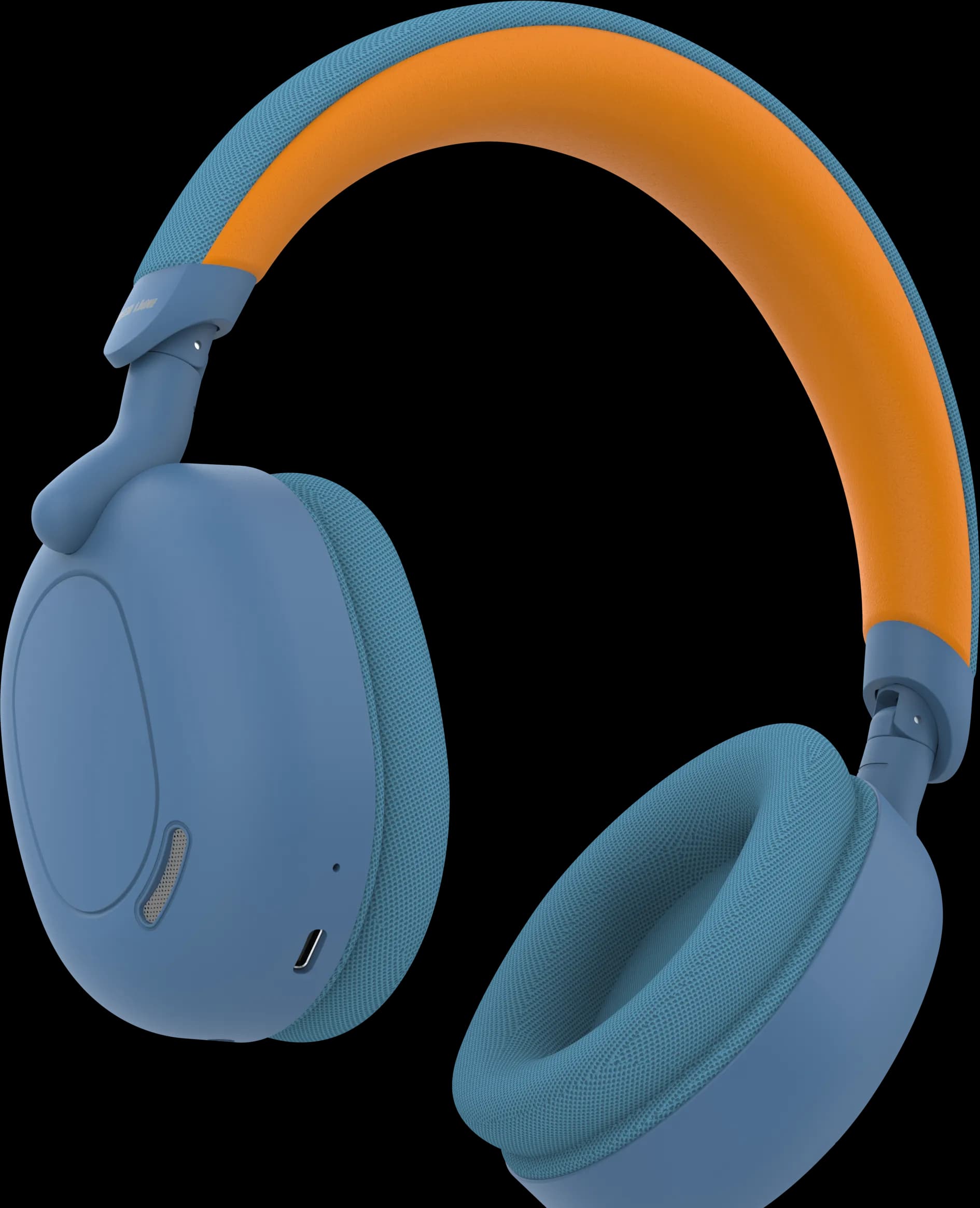 Green Lion Sunstone Headphone - Blue 3