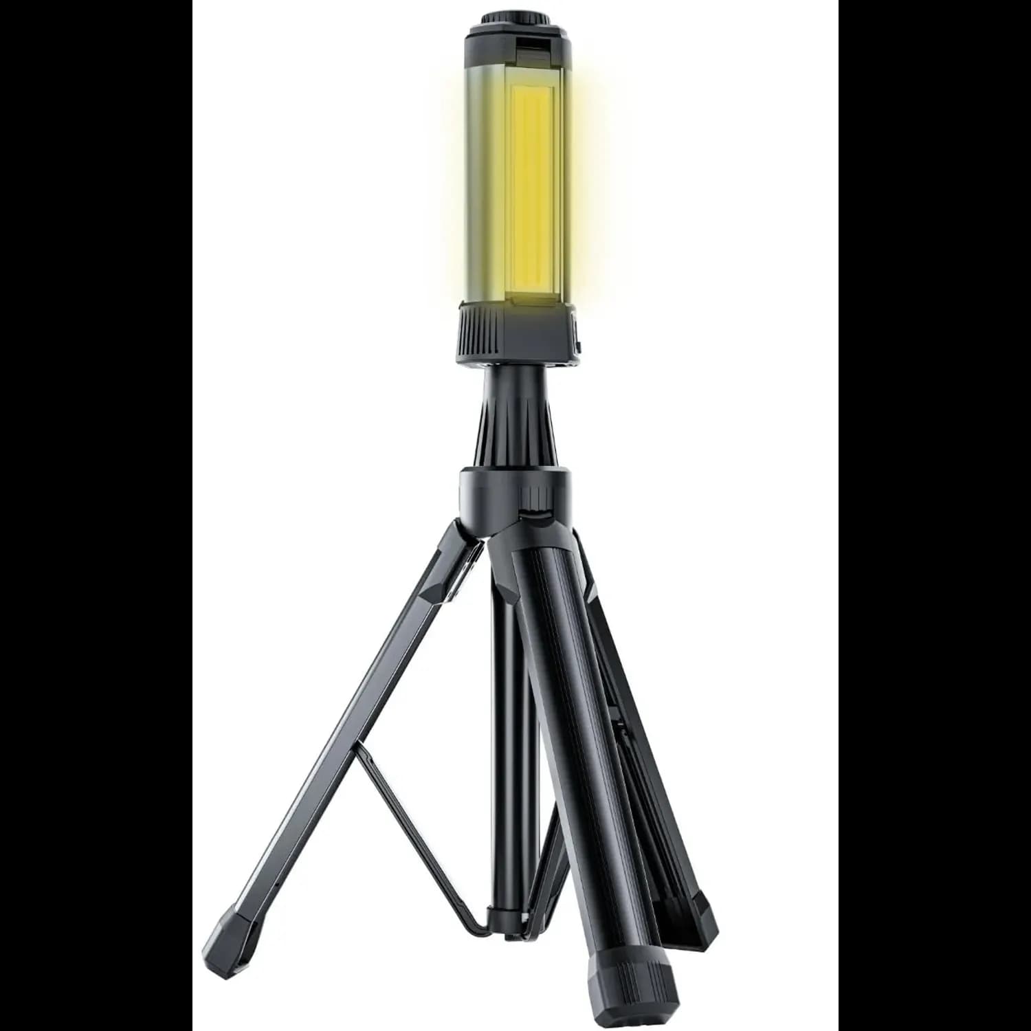 Green Lion Tripod Camping Light - 2000 Lumens, Black 4