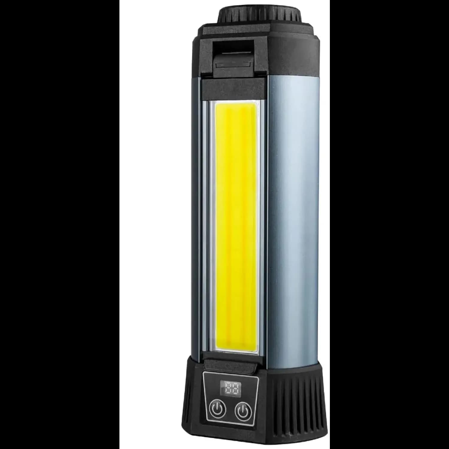 Green Lion Tripod Camping Light - 2000 Lumens, Black 5