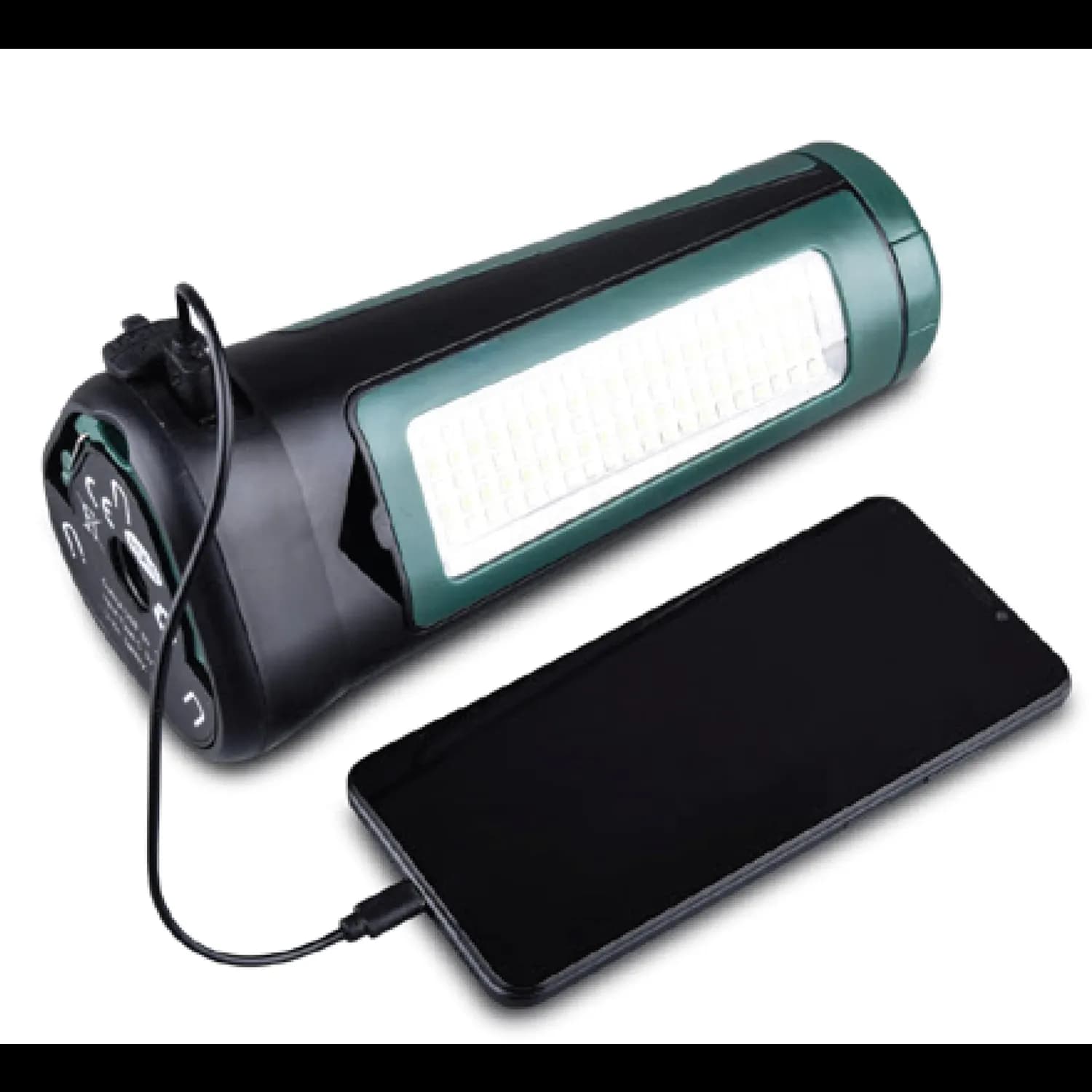 Green Lion Tripod Camping Light - 4500 Lumens, Green 3
