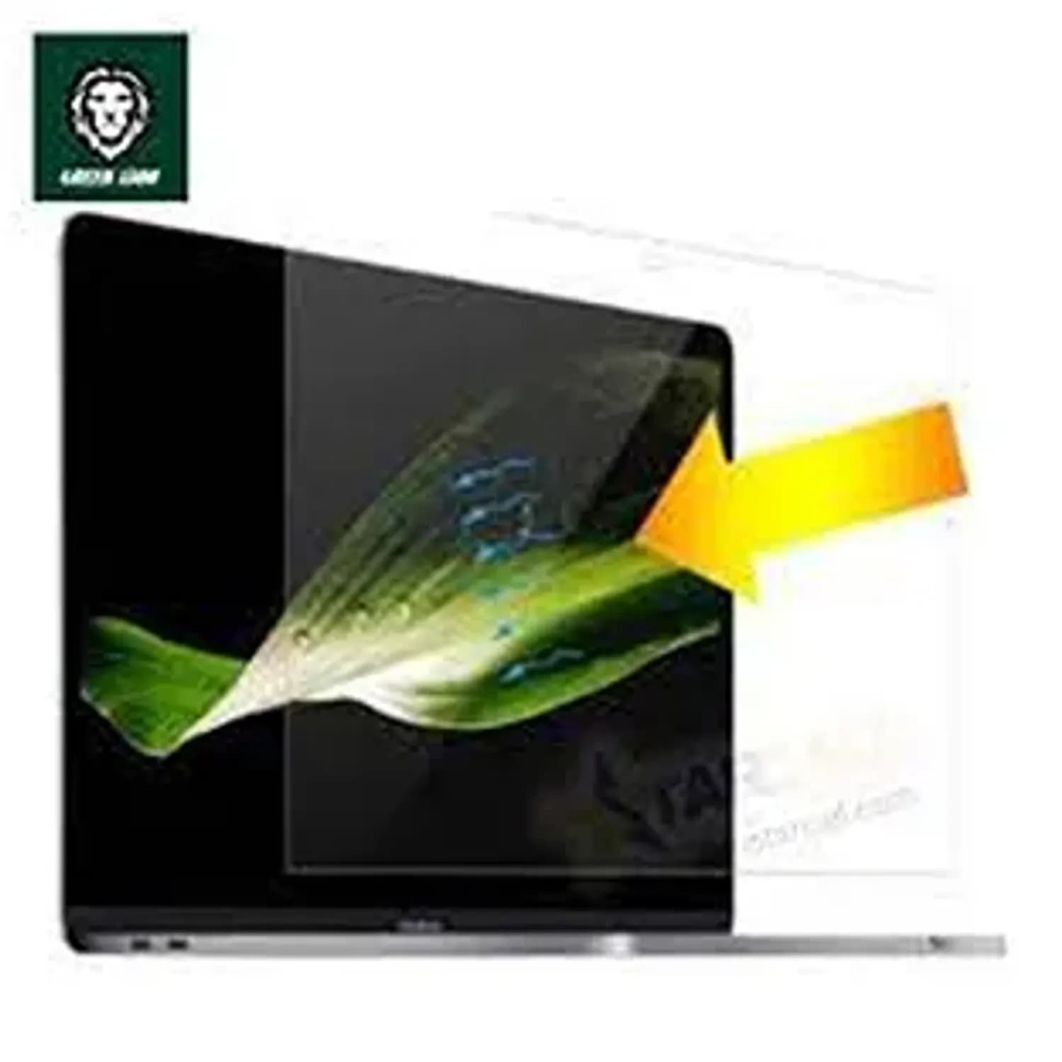 Green Lion Tempered Glass Screen Protector - Clear 2
