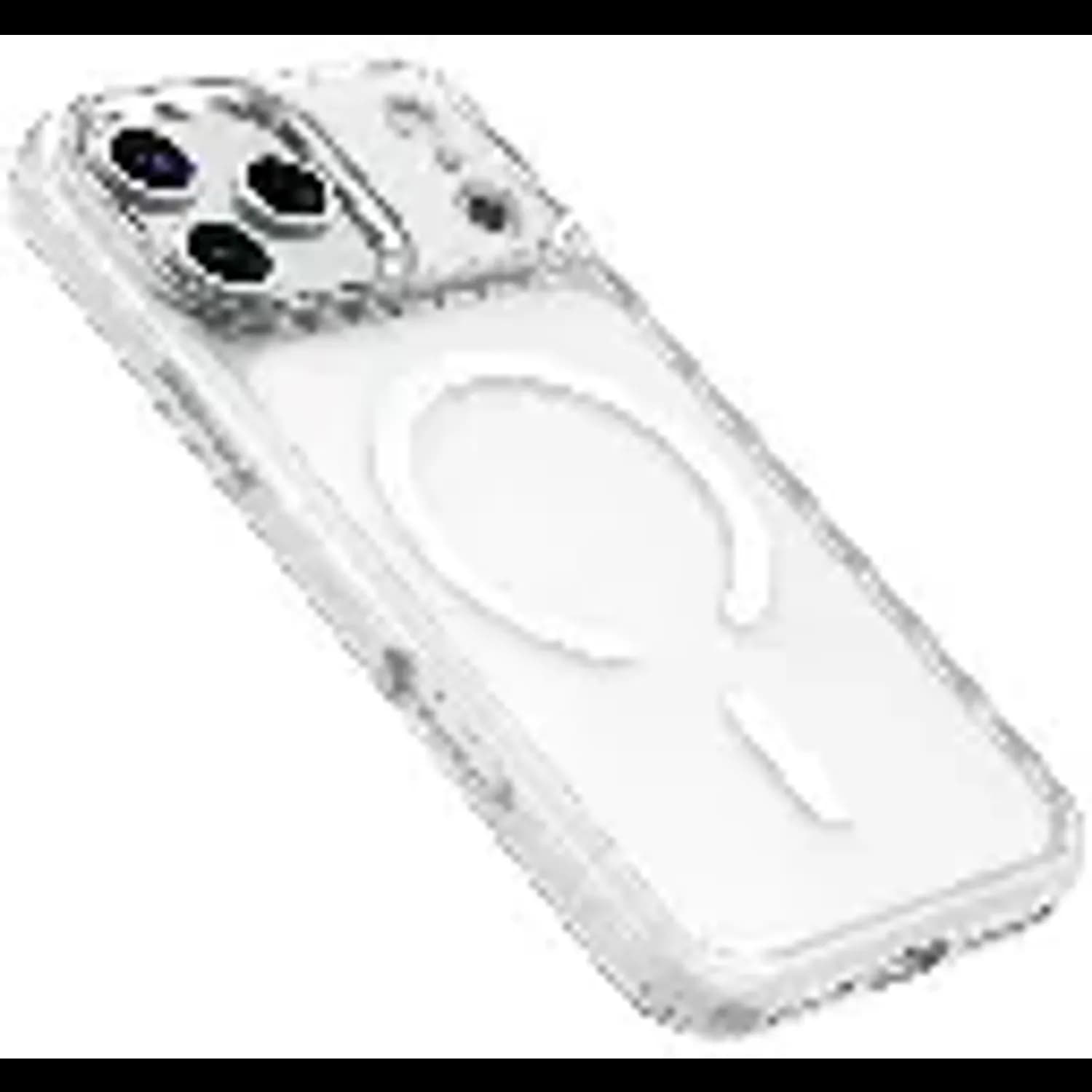Green Lion MagSafe Case iPhone 17 Pro Max - Titan Silver 4