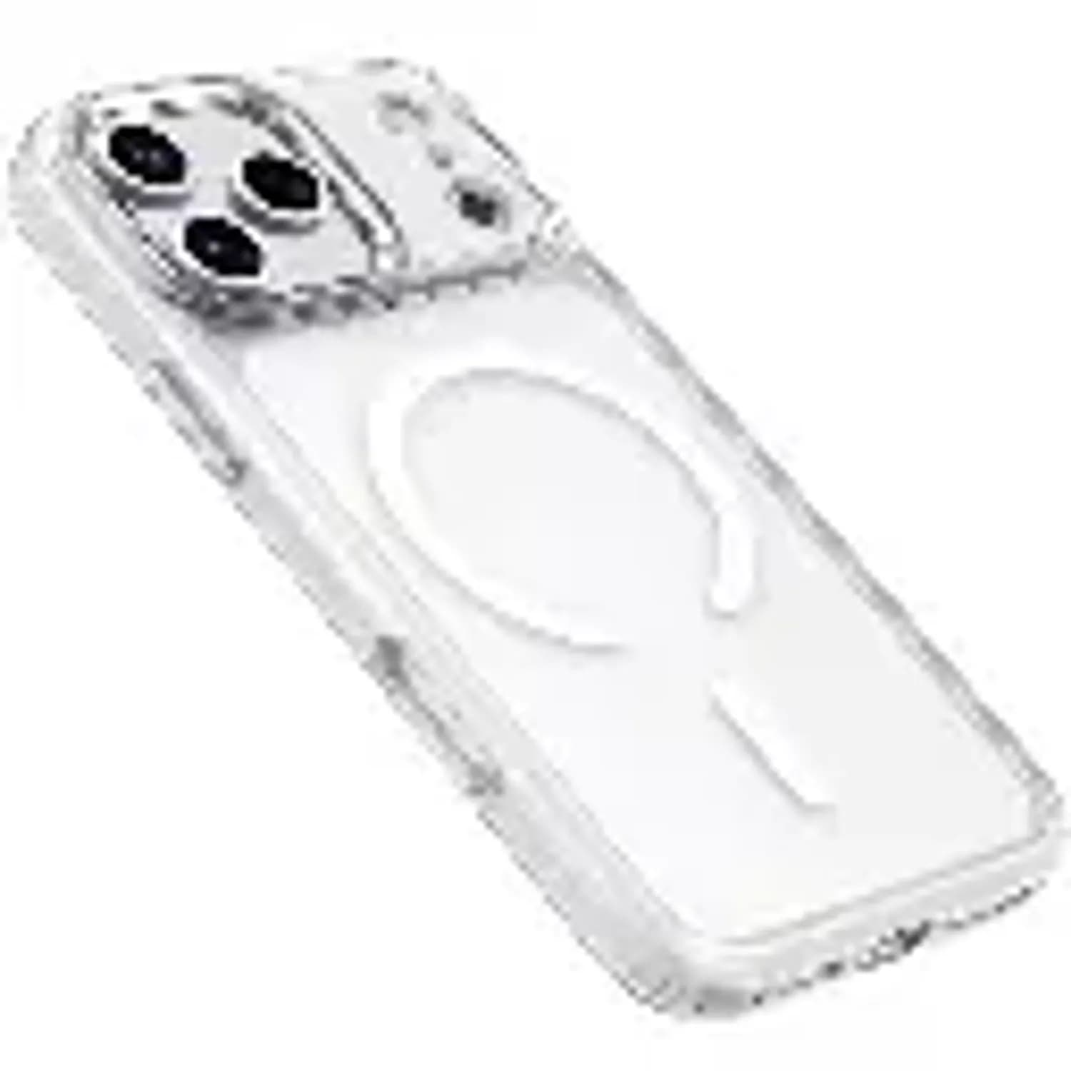 Green Lion Phone Case Titan - Military-Grade MagSafe, Silver 4