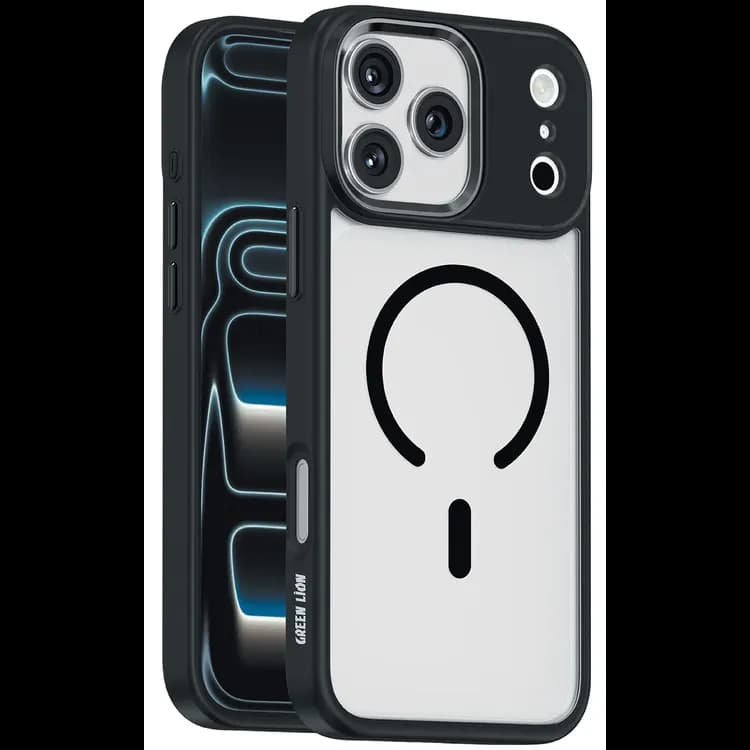 Green Lion Titan Magsafe Case for iPhone 18 Pro Max/17 Pro Max
