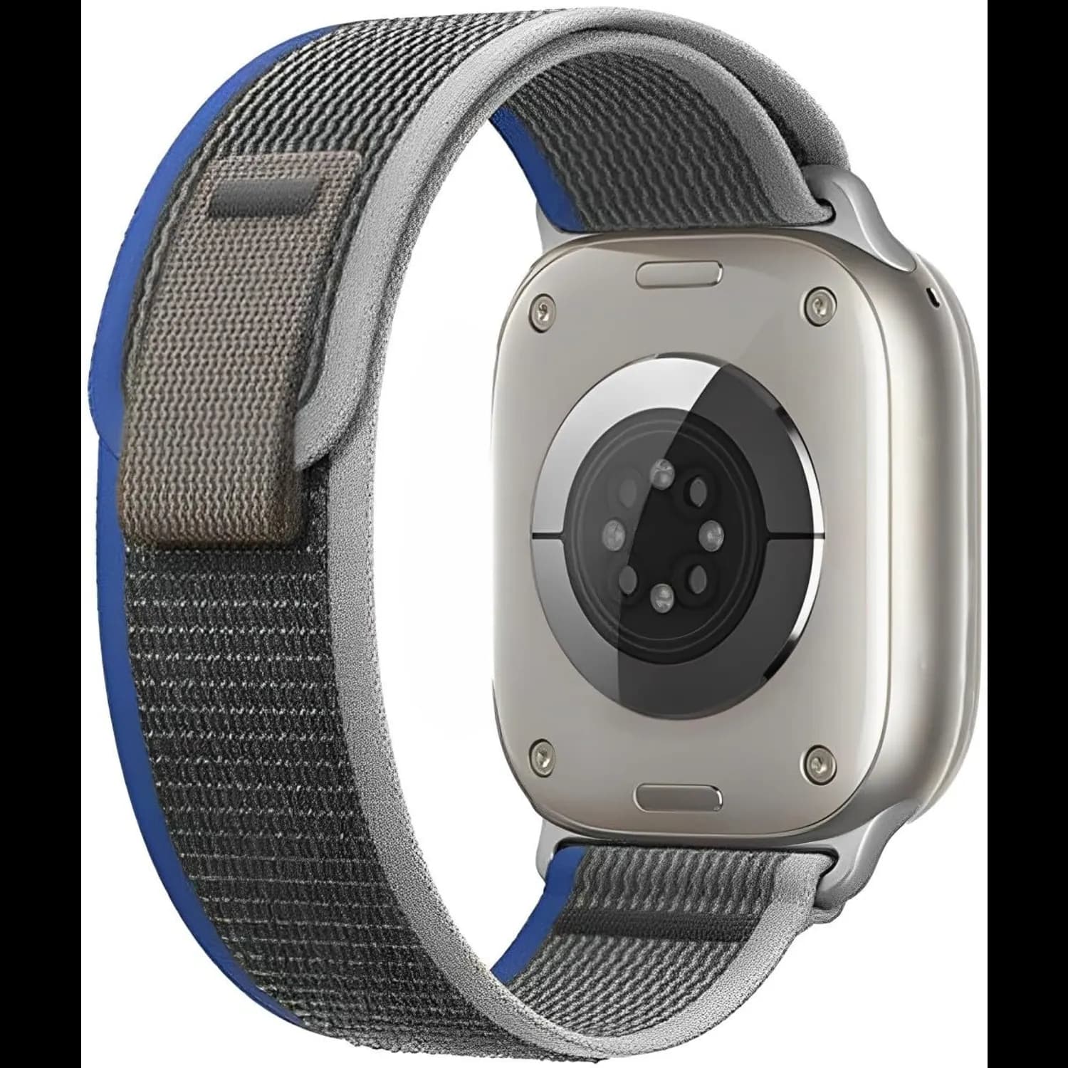 Green Lion Watch Strap Trail Loop - Durable, Grey 2
