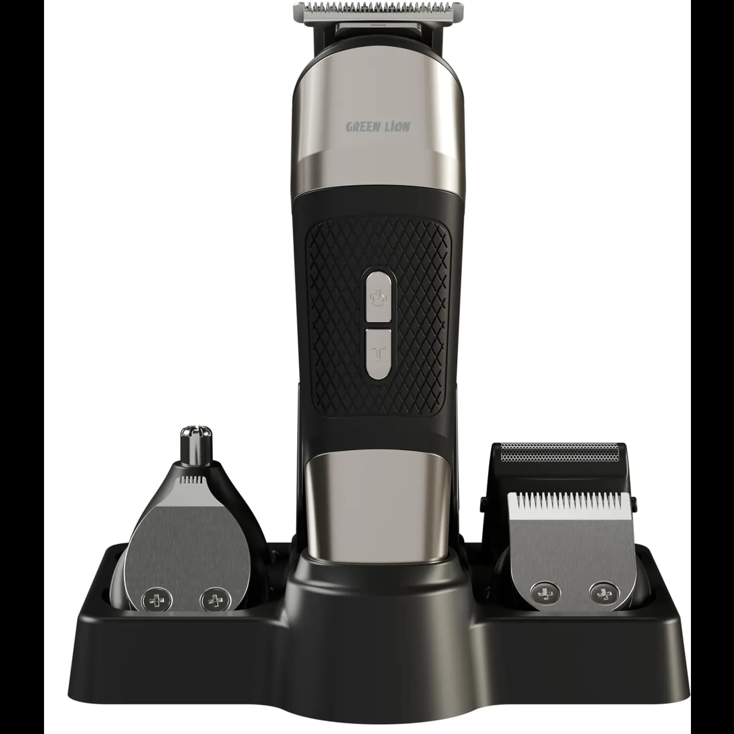 Green Lion Trimmer - 5-in-1, 7500 RPM, Black 1 Green Lion Trimmer - 5-in-1, 7500 RPM, Black 1