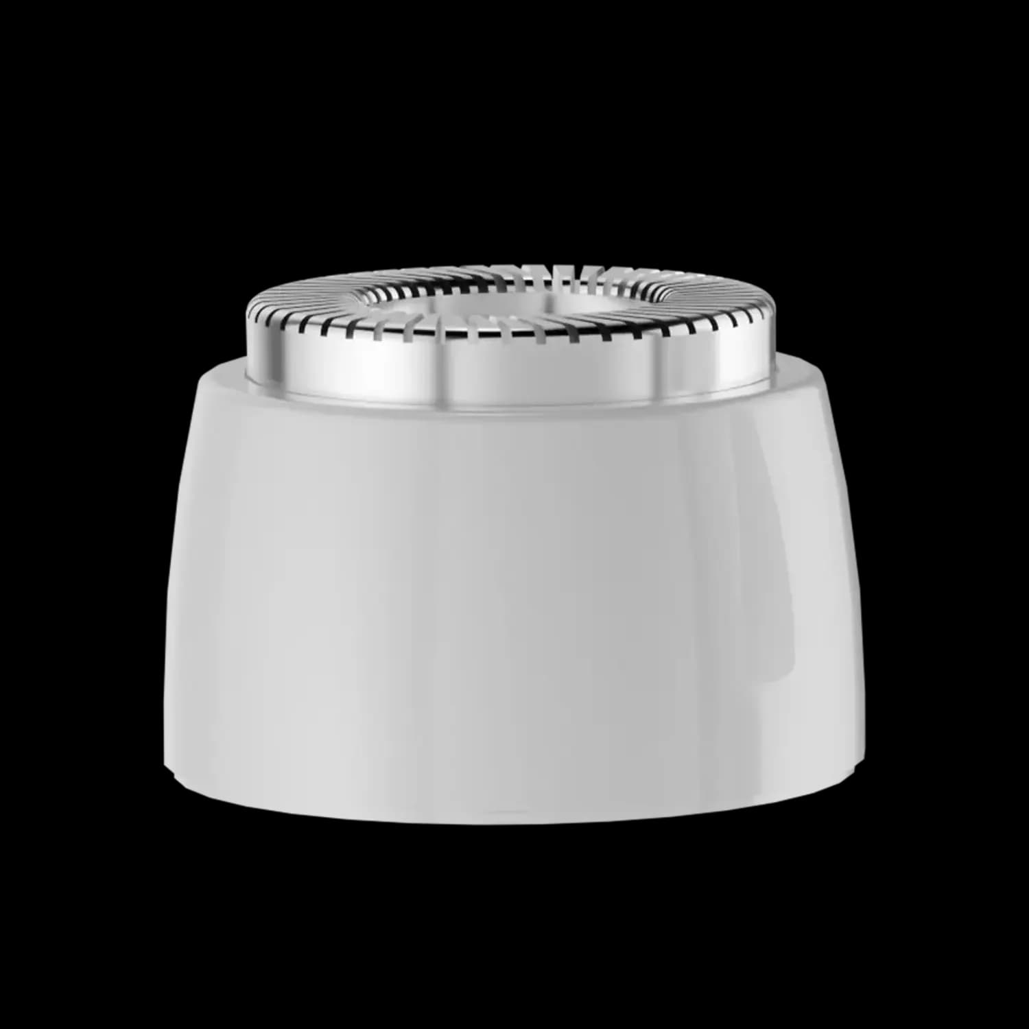 Green Lion Lady Shaver and Precision Trimmer - 2 in 1, White 3