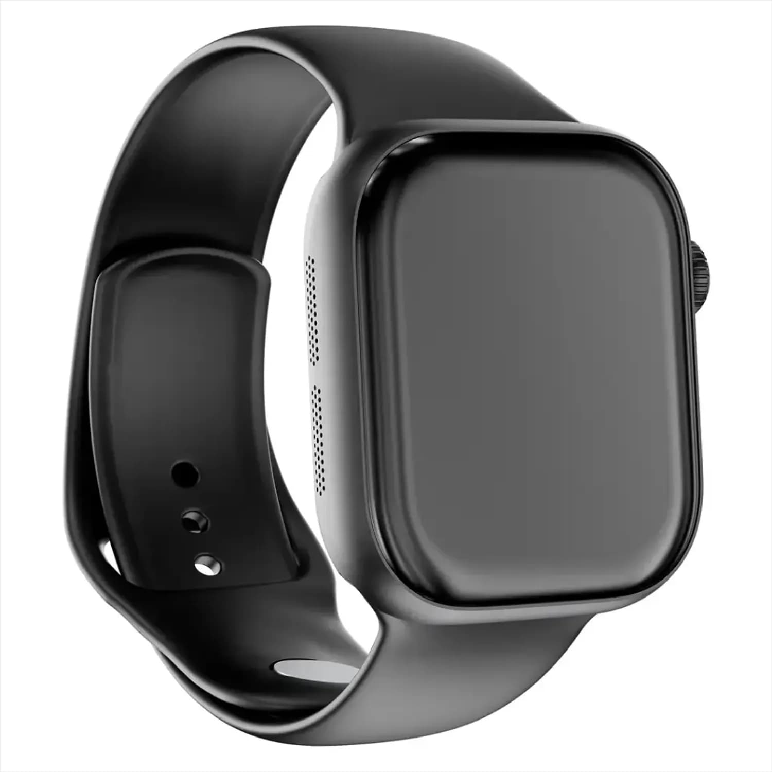 Green Lion Timex Smart Watch - 4G, 2.07", Black 3