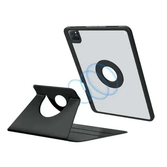 Green Lion Transparent Folio case for iPad Pro 1 Green Lion Transparent Folio case for iPad Pro 1