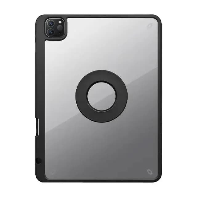 Green Lion Transparent Folio case for iPad Pro 2