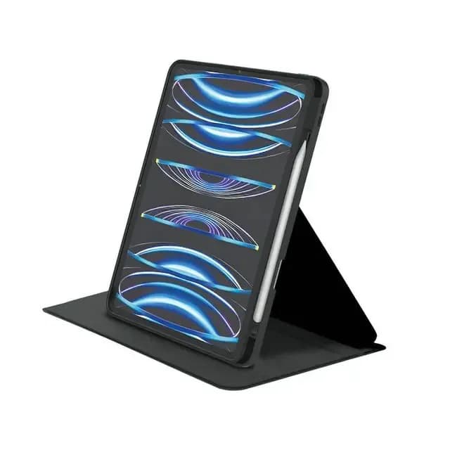 Green Lion Transparent Folio case for iPad Pro 4