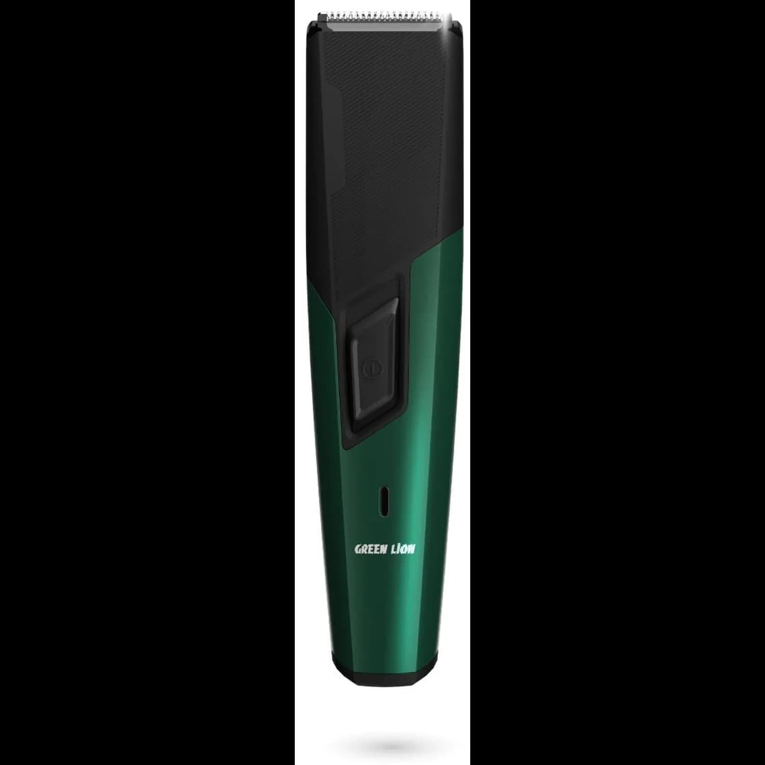 Green Lion Hair Trimmer - Cordless, Rechargeable, Trimflex 2