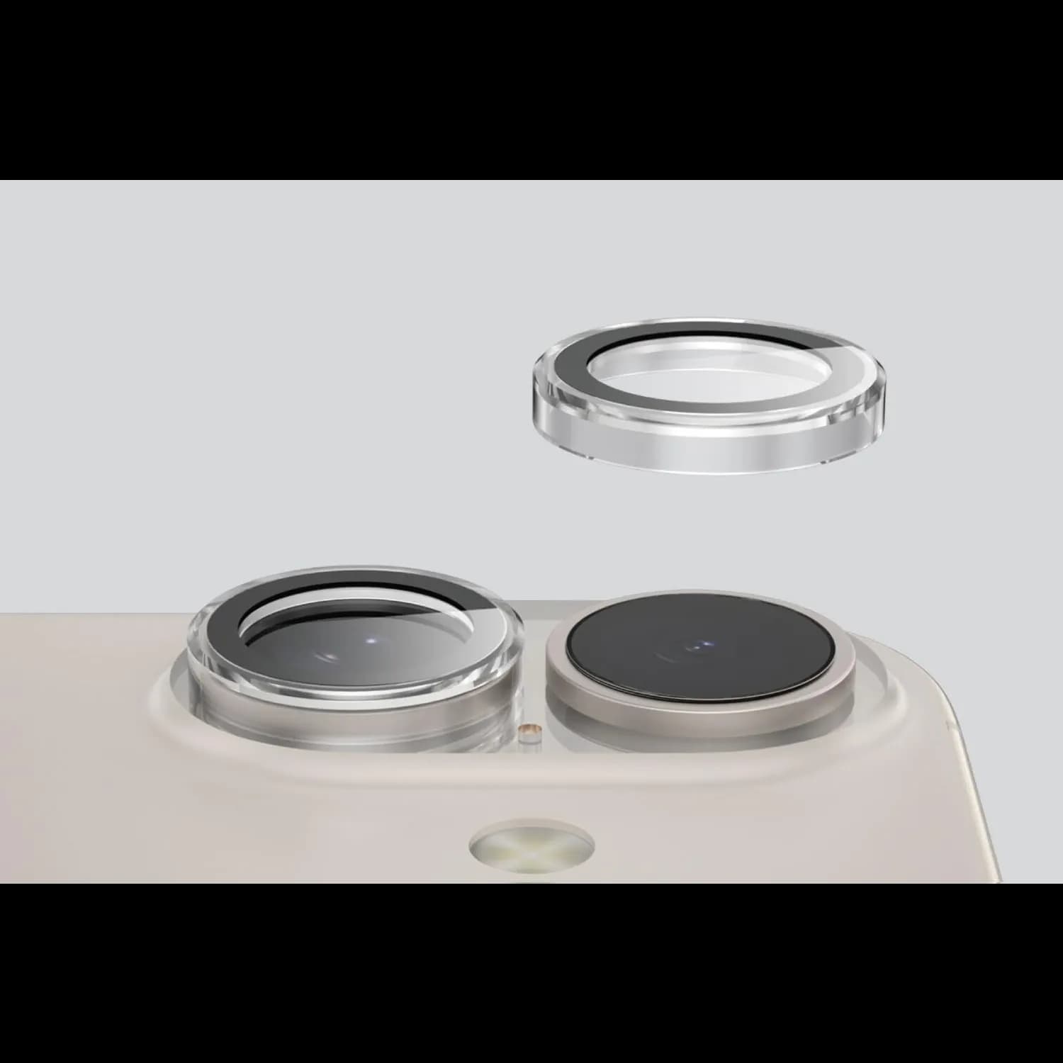 Green Lion Trio Camera Lens - Oleophobic Coating 4