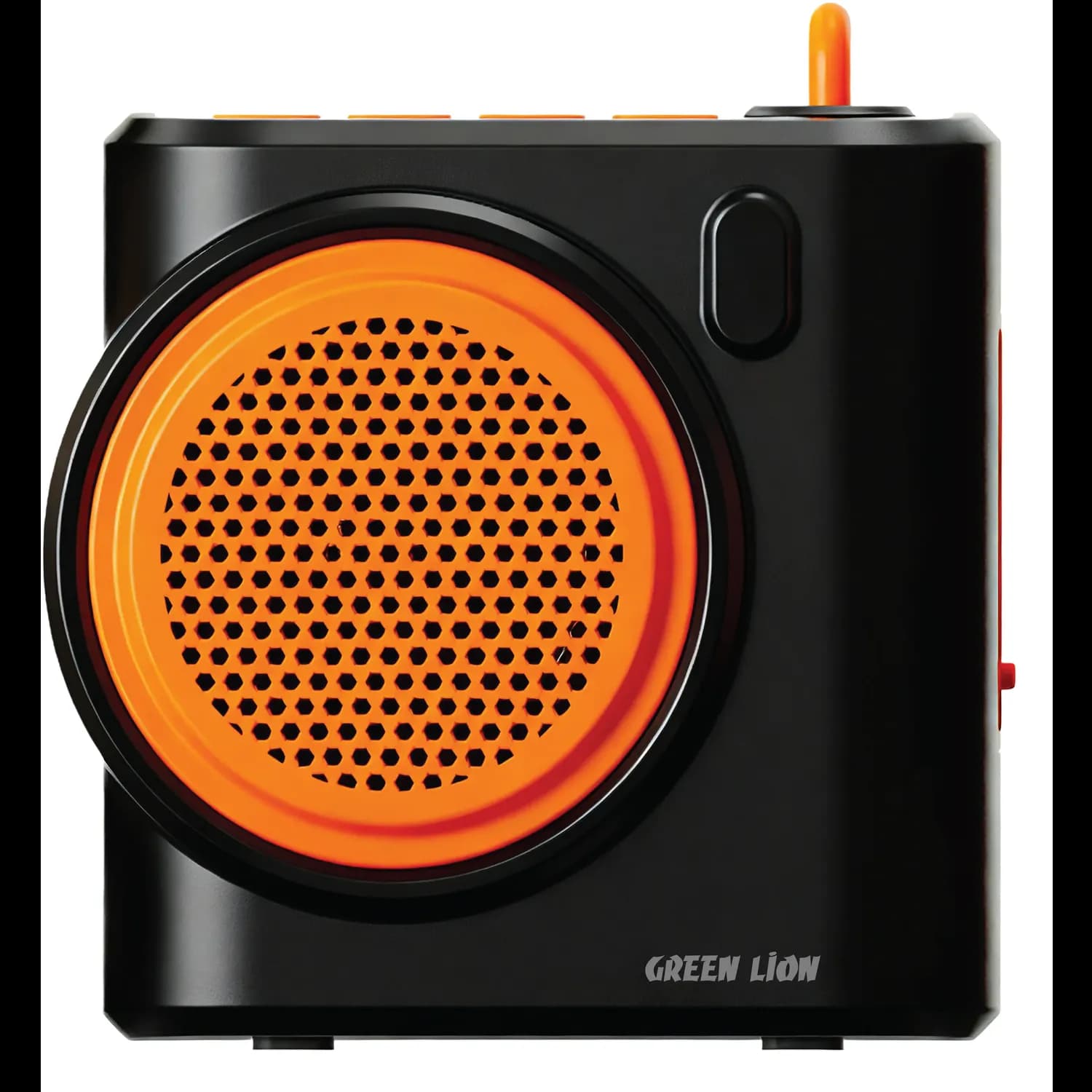 Green Lion Portable Speaker - Black 1 Green Lion Portable Speaker - Black 1