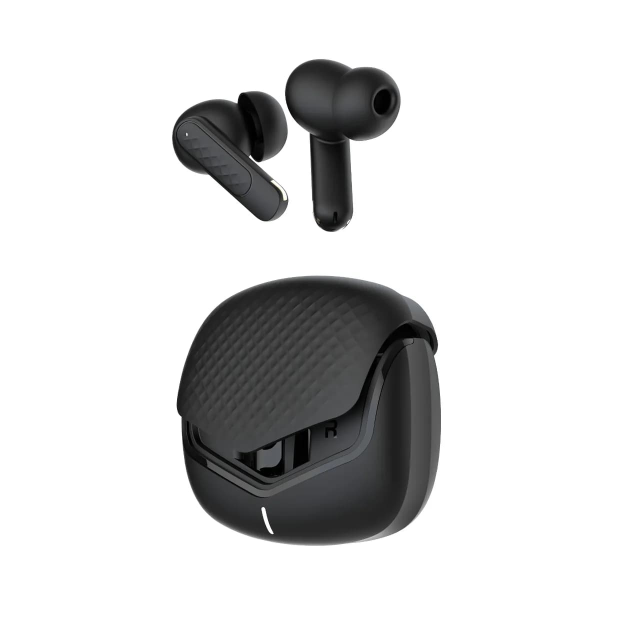 Green Lion Earbuds TUNE X - Quad-Mic ENC, IPX5, Black 2