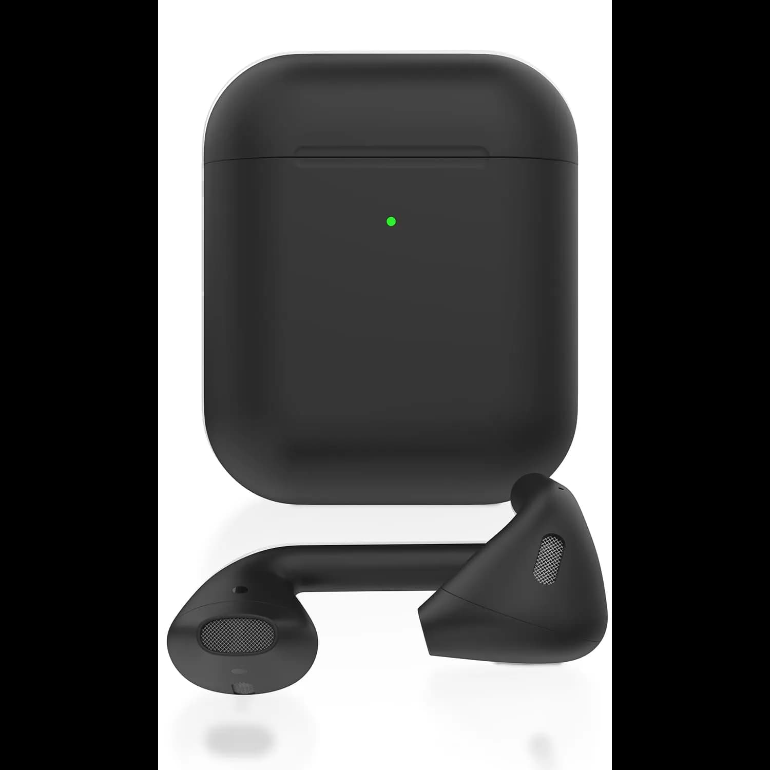 Green Lion True Wireless Earbuds - Black 2