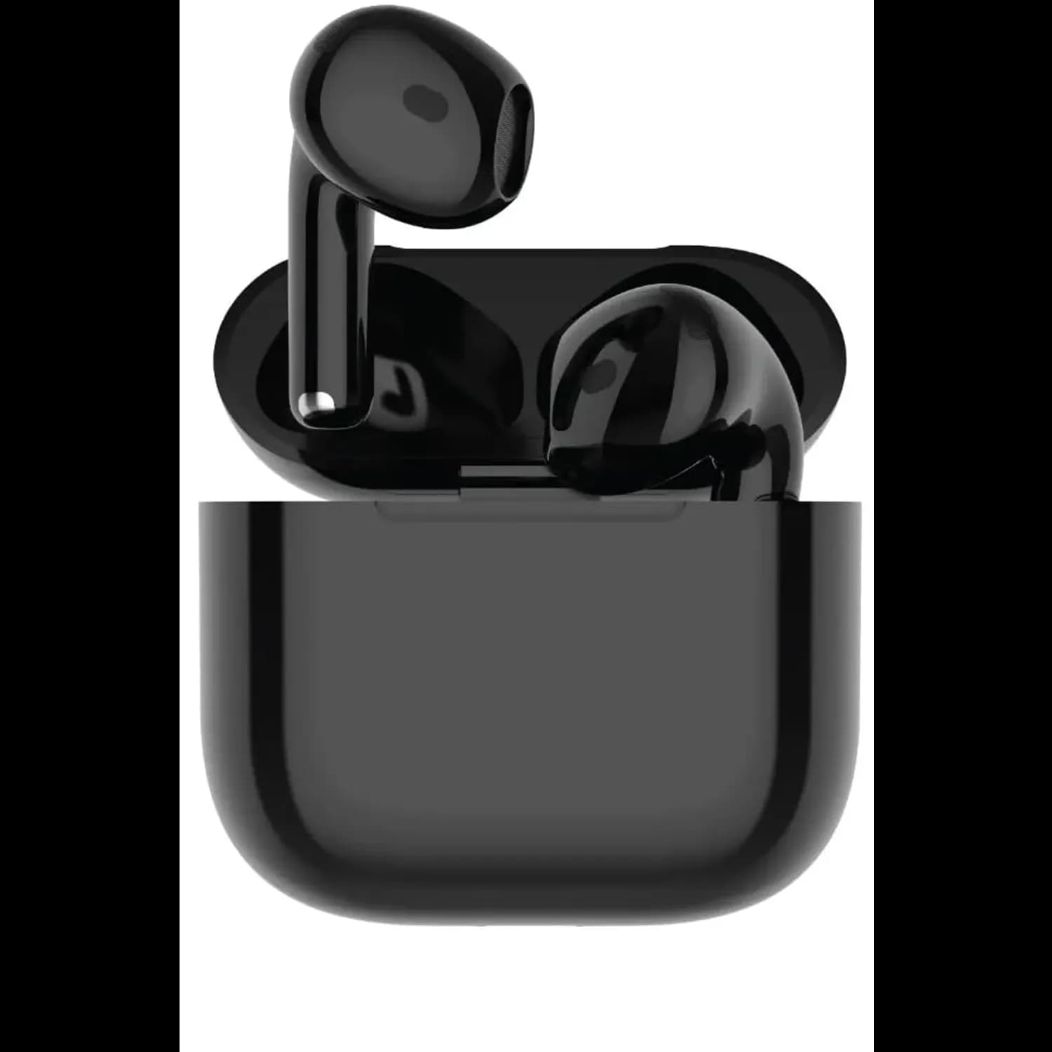 Green Lion True Wireless Earbuds 4 G1 - Bluetooth 5.3, White — Black 1 Green Lion True Wireless Earbuds 4 G1 - Bluetooth 5.3, White — Black 1