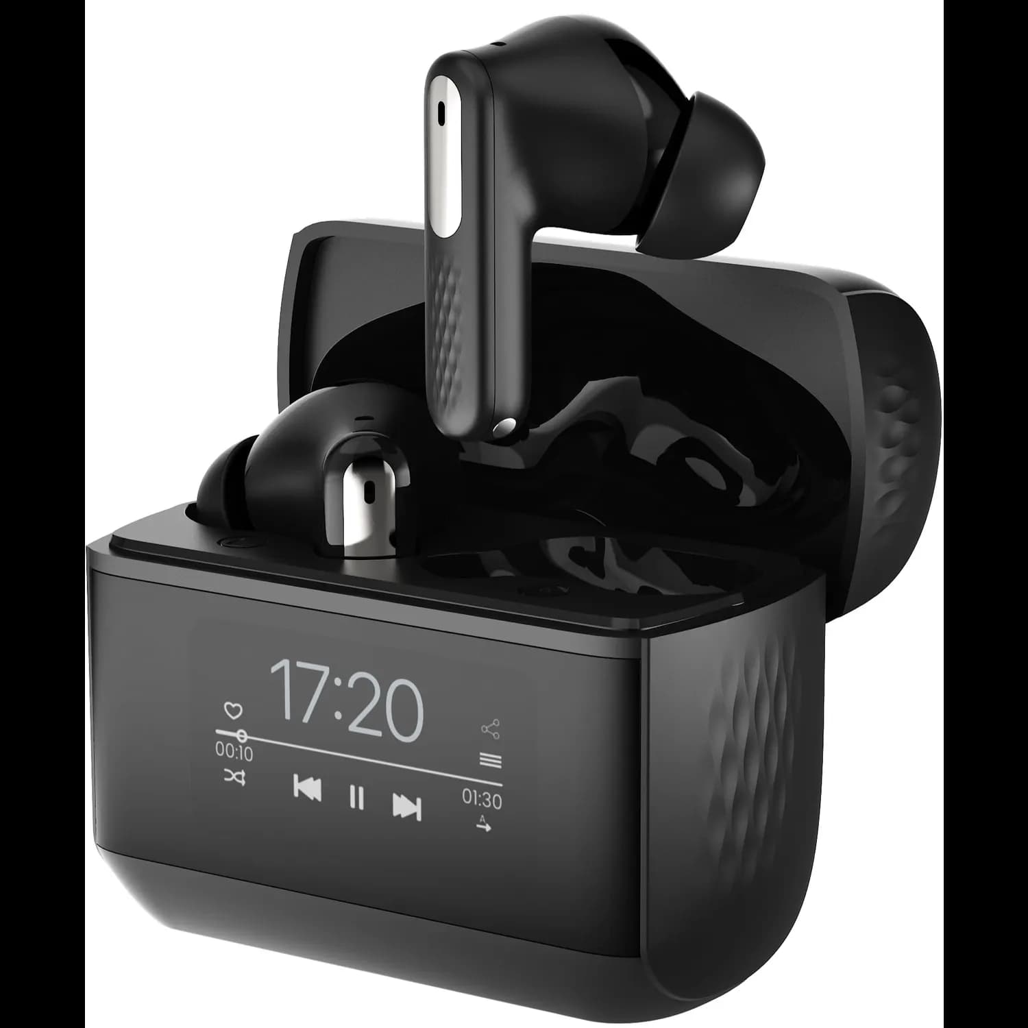 Green Lion Earbuds Smart Tune GNTWS84ANC - ANC, Touchscreen, Black 3