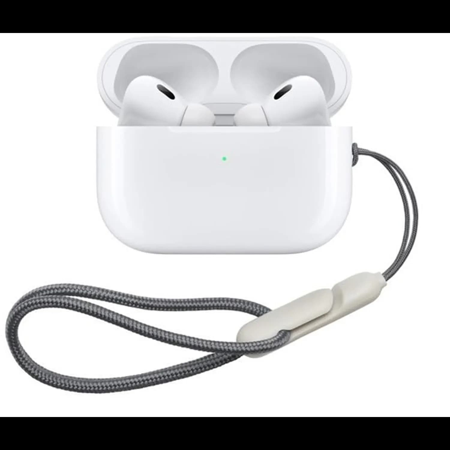 Green Lion Earbuds Pro 2 - Active Noise Cancellation, Universal Green Lion Earbuds Pro 2 - Active Noise Cancellation, Universal