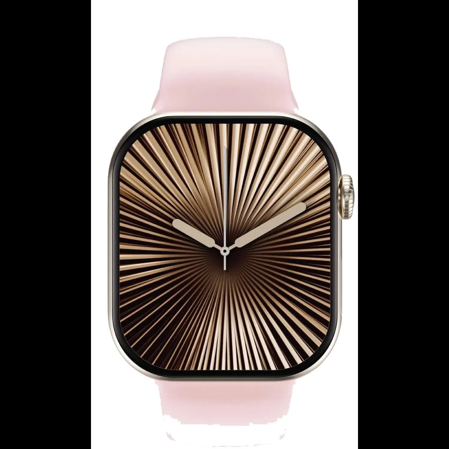 Green Lion Smart Watch Ultimate 10 - 46MM, Silver — Rose Gold 1 Green Lion Smart Watch Ultimate 10 - 46MM, Silver — Rose Gold 1